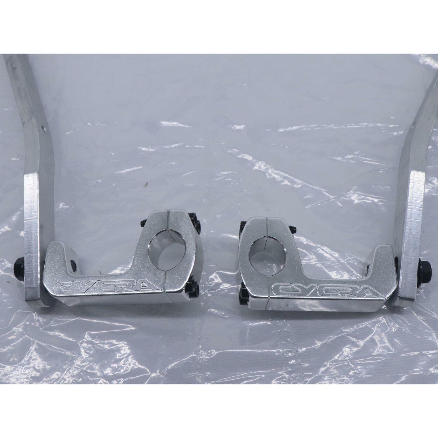 85/105 Aluminum HandGaurds KTM - Open Box
