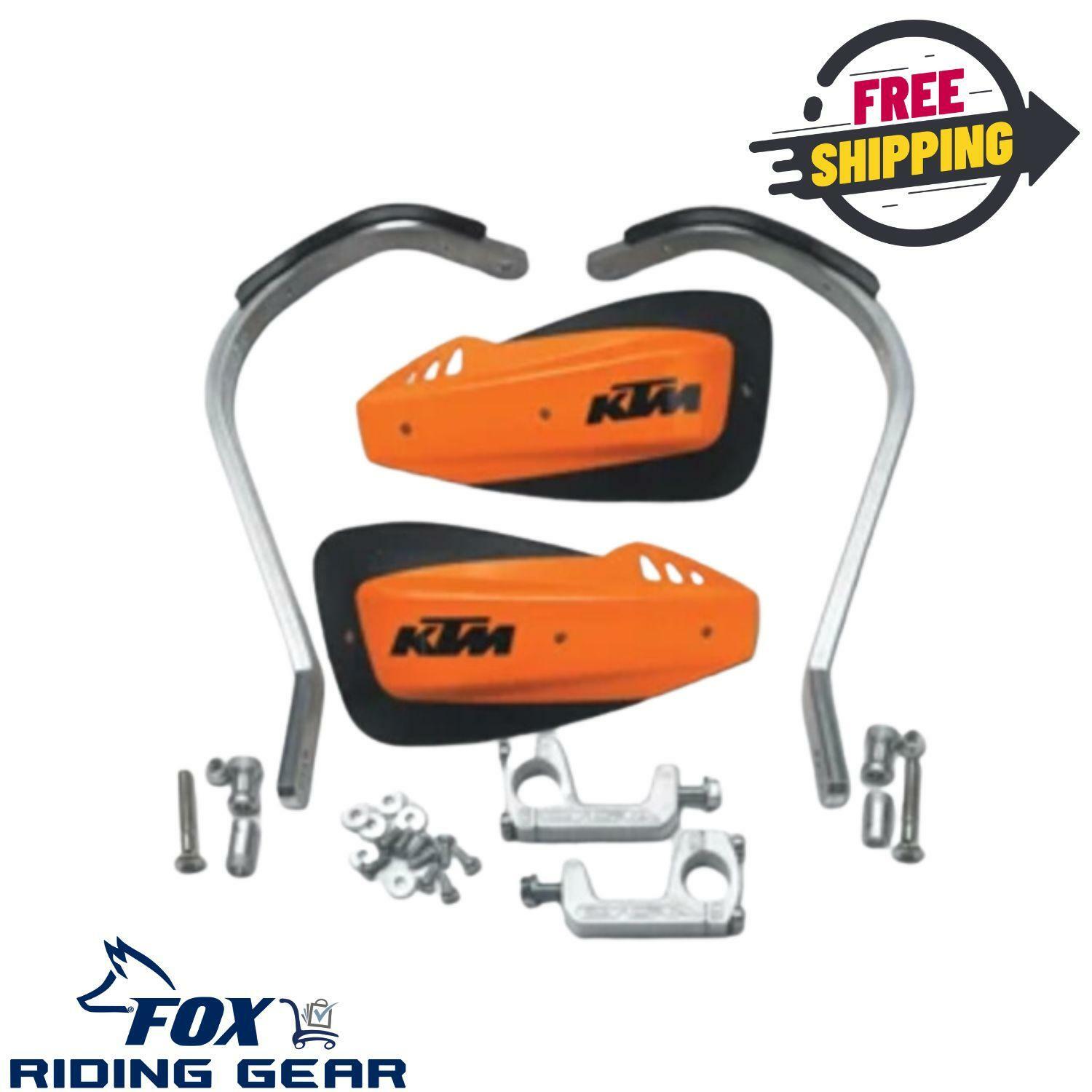 85/105 Aluminum HandGaurds KTM - Open Box