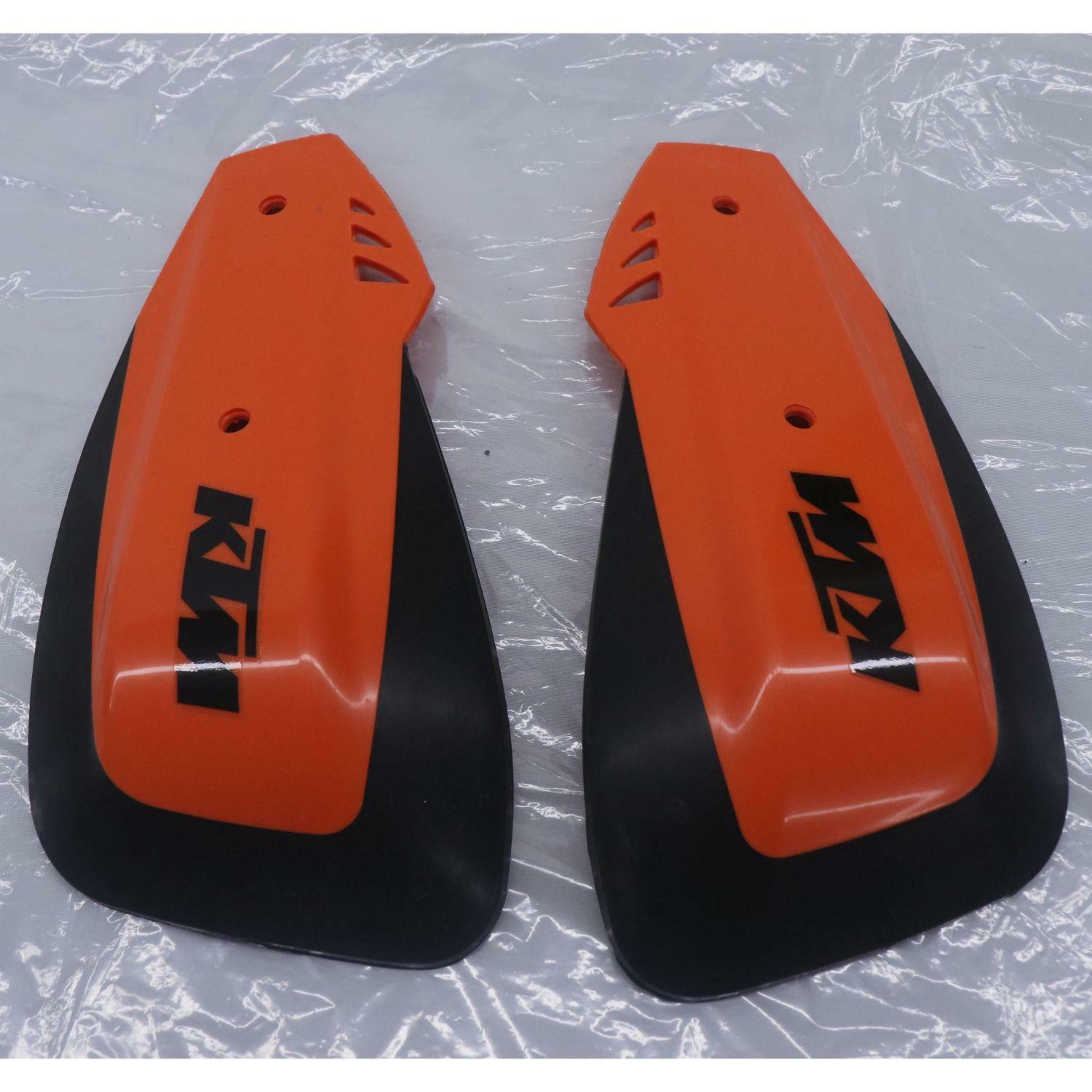 OPEN BOX 85/105 Aluminum HandGaurds KTM