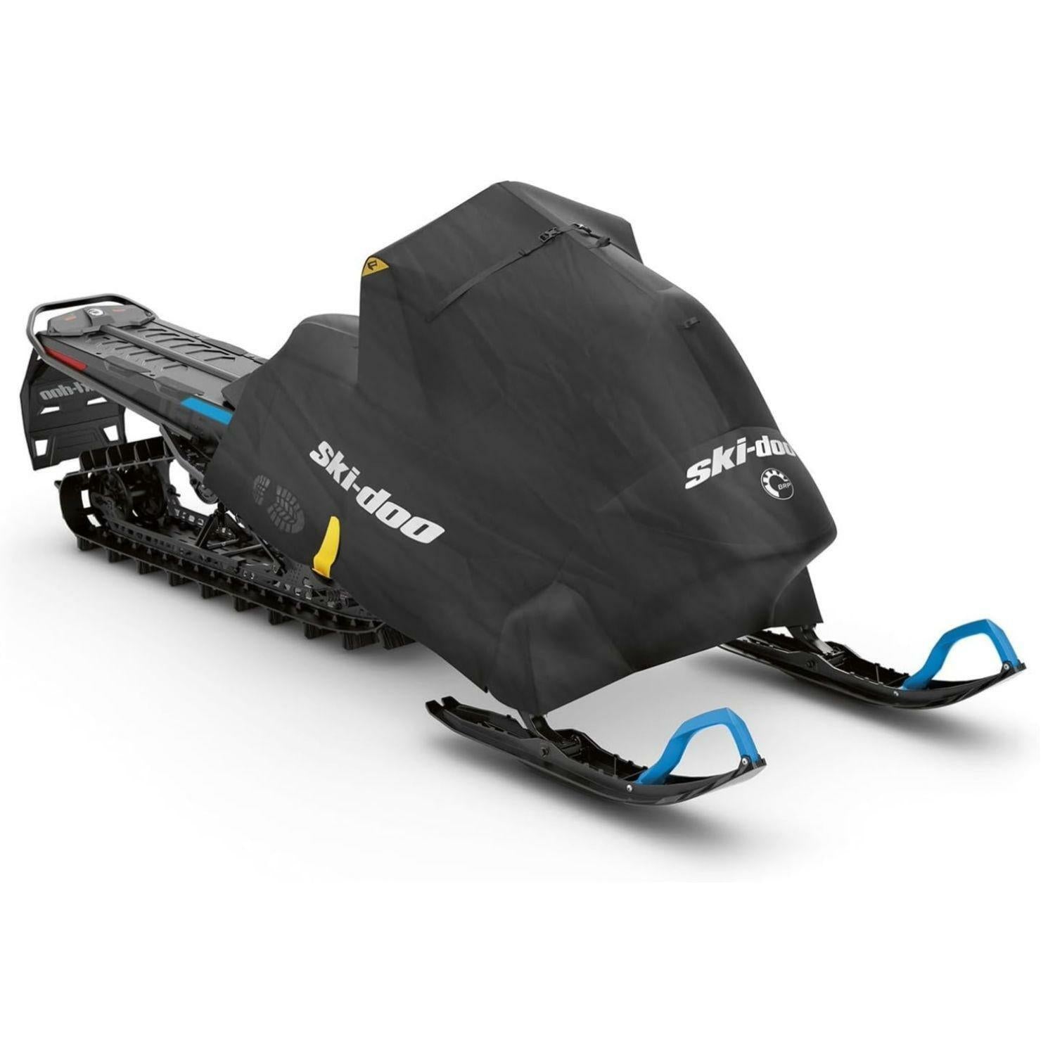 Ski-Doo OEM Ride On Cover (ROC) System With Quick Release Buckles - Open Box
