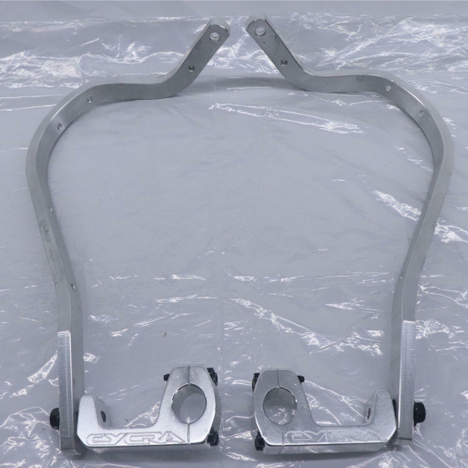 OPEN BOX 85/105 Aluminum HandGaurds KTM