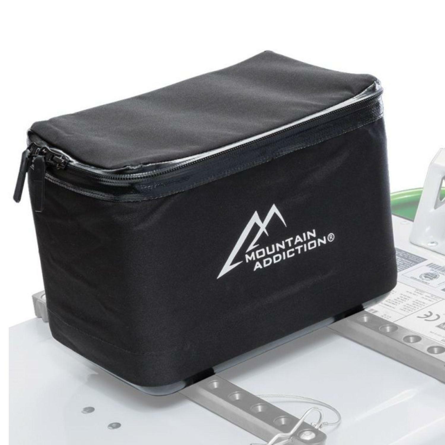 Arctic Cat Mountain Addiction Small Gear Bag Snowmobile 7639-209 - Open Box