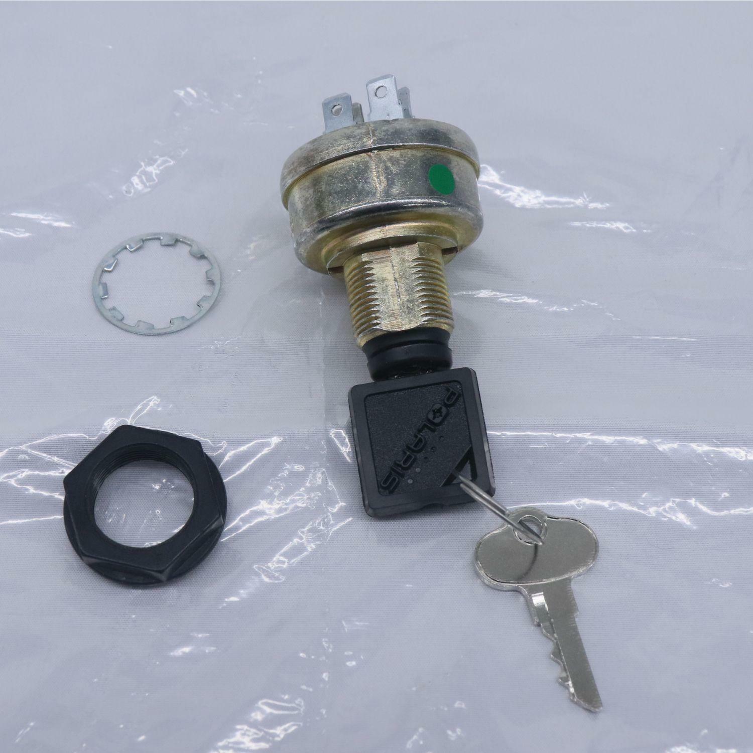 Polaris Snowmobile Ignition Switch Kit Genuine OEM 2205055 - Open Box
