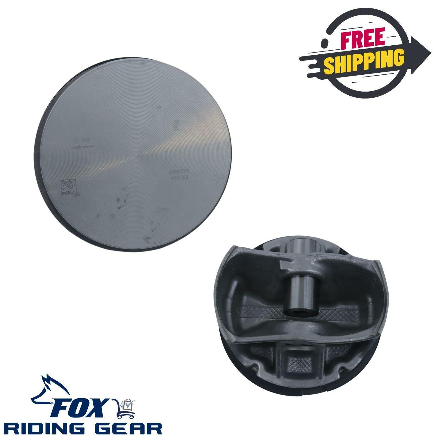 NEW Piston Assembly, 101 mm