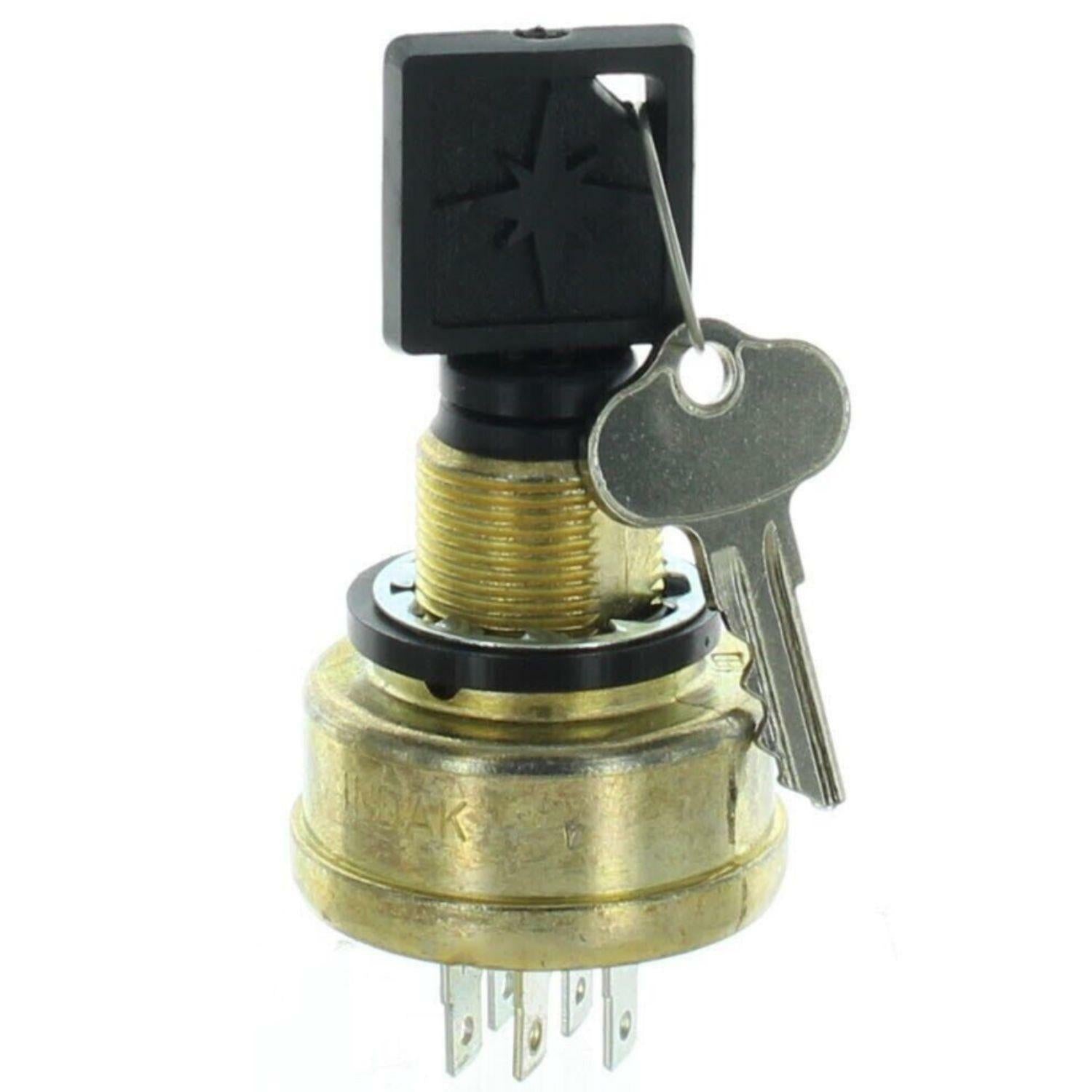 OPEN BOX -Polaris Snowmobile Ignition Switch Kit, Genuine OEM