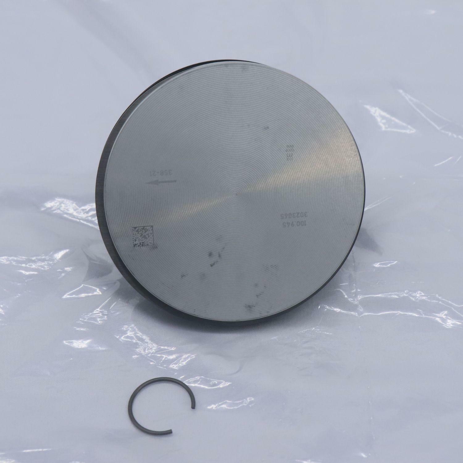 NEW Piston Assembly, 101 mm