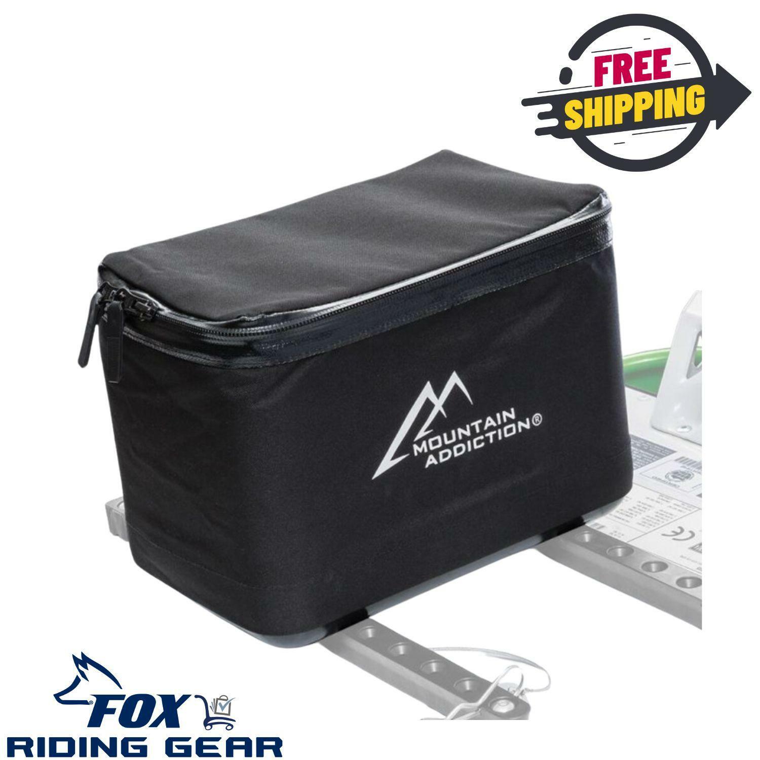 Arctic Cat Mountain Addiction Small Gear Bag Snowmobile 7639-209 - Open Box