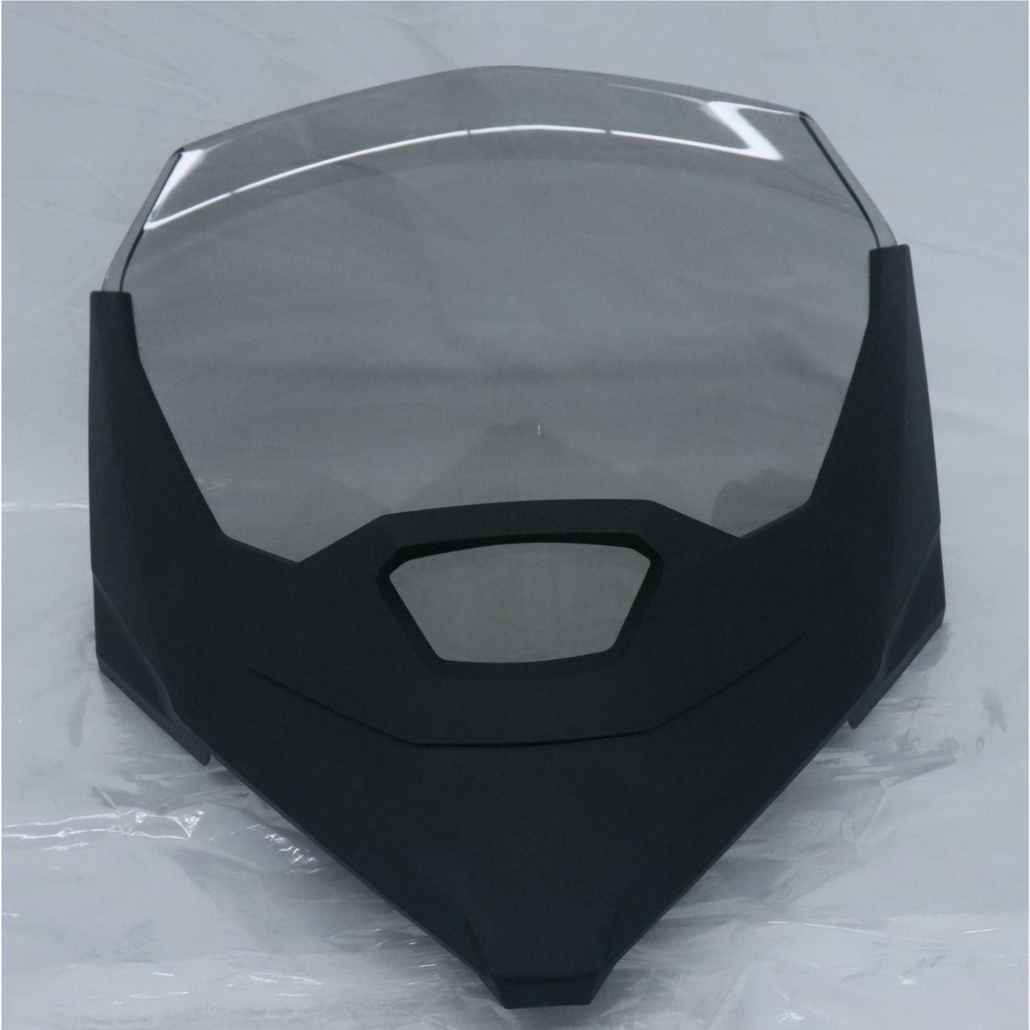 OPEN BOX -Ski-Doo OEM REV Gen4 17 Inch Medium Windshield Kit With Hardware