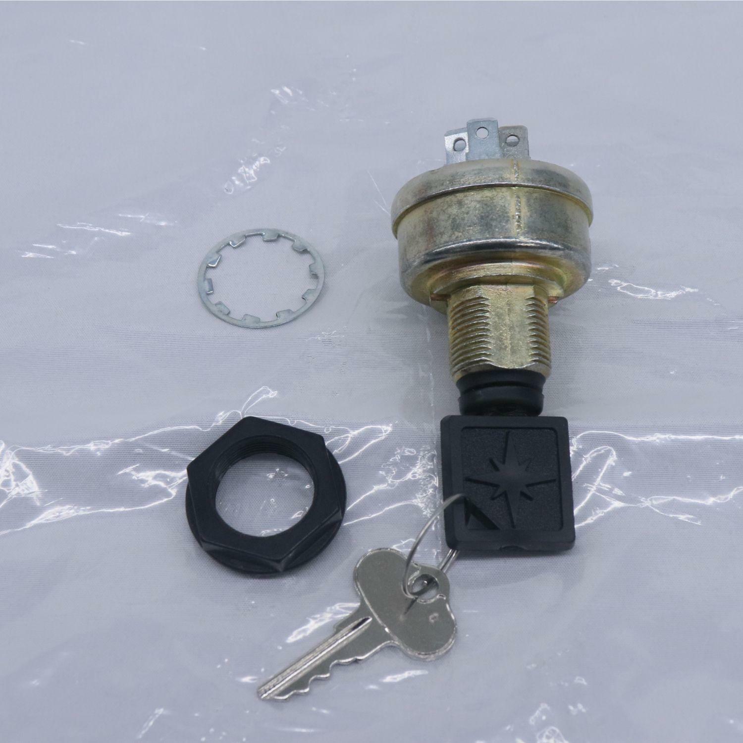 Polaris Snowmobile Ignition Switch Kit Genuine OEM 2205055 - Open Box