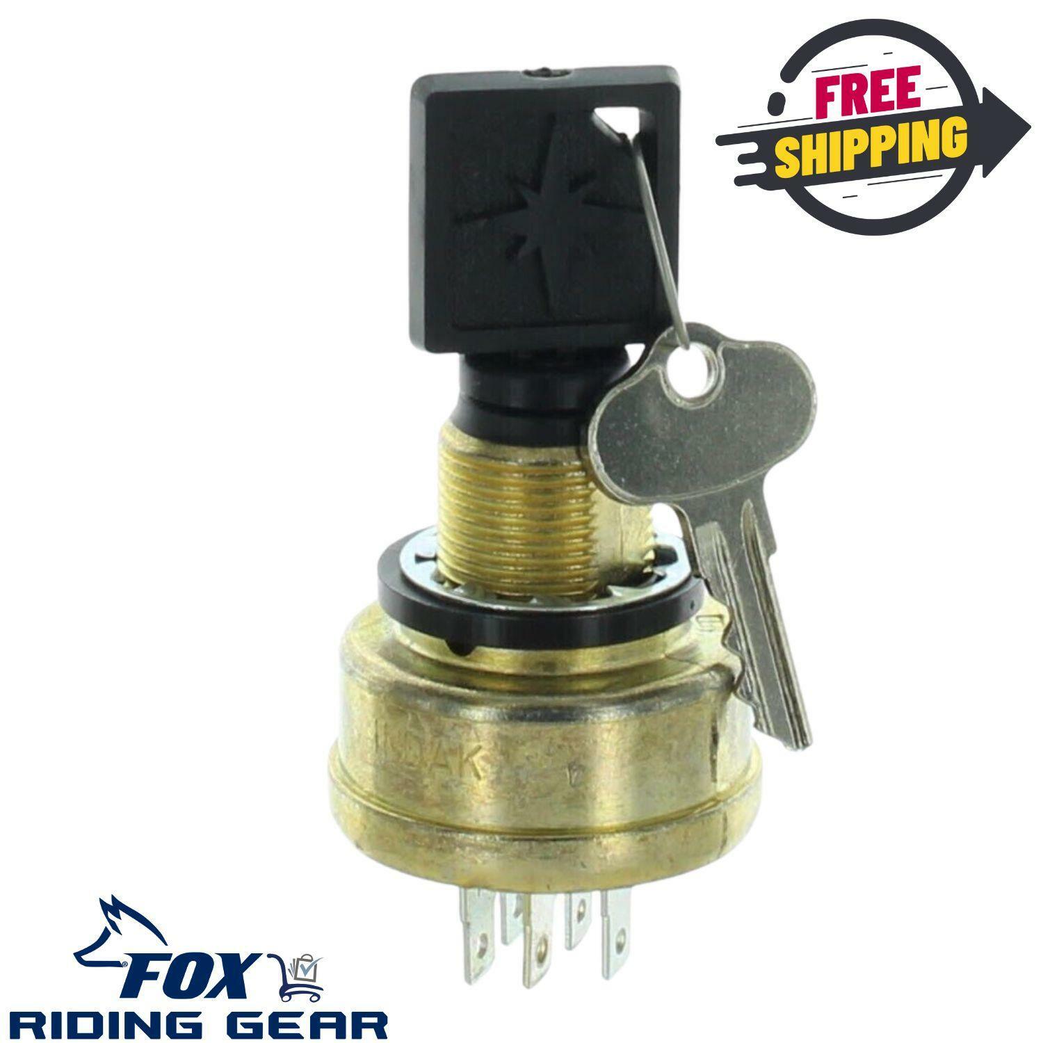 Polaris Snowmobile Ignition Switch Kit Genuine OEM 2205055 - Open Box