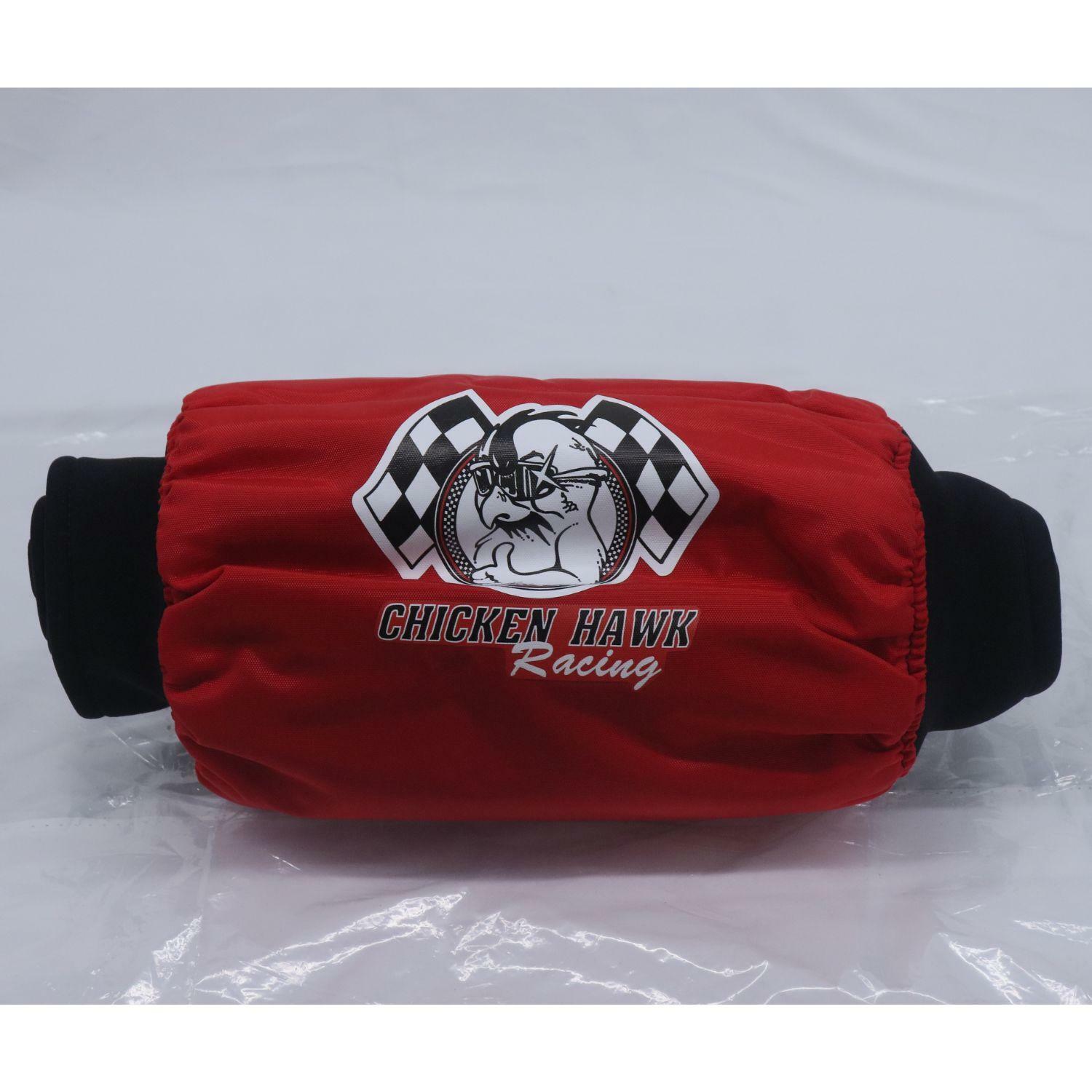 NEW -CHICKEN HAWK RACING CHR 2-165-15 TIRE WARMER 250 GP 0362-0035