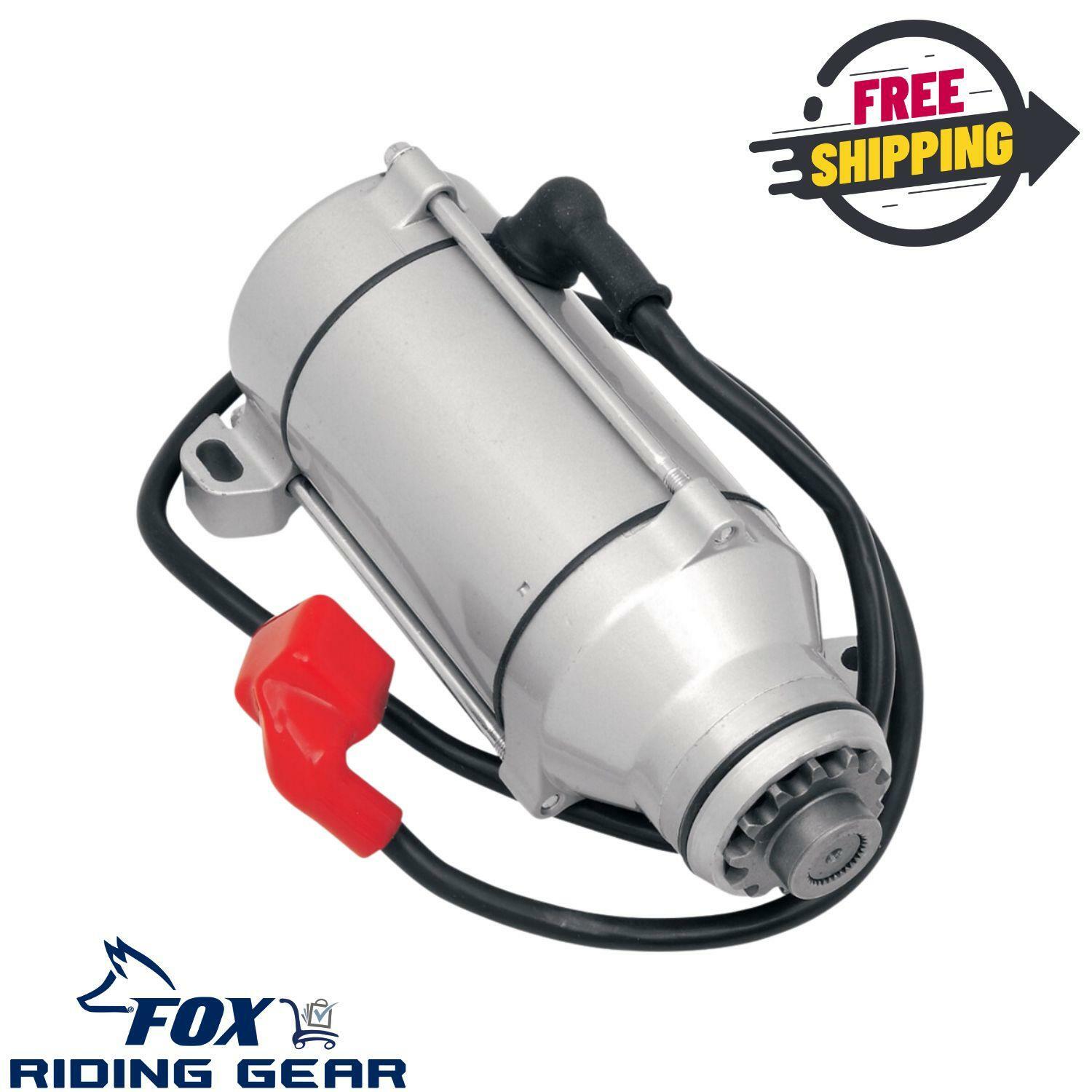 Parts Unlimited Replacement Starter Motor 2110-0019 - Open Box