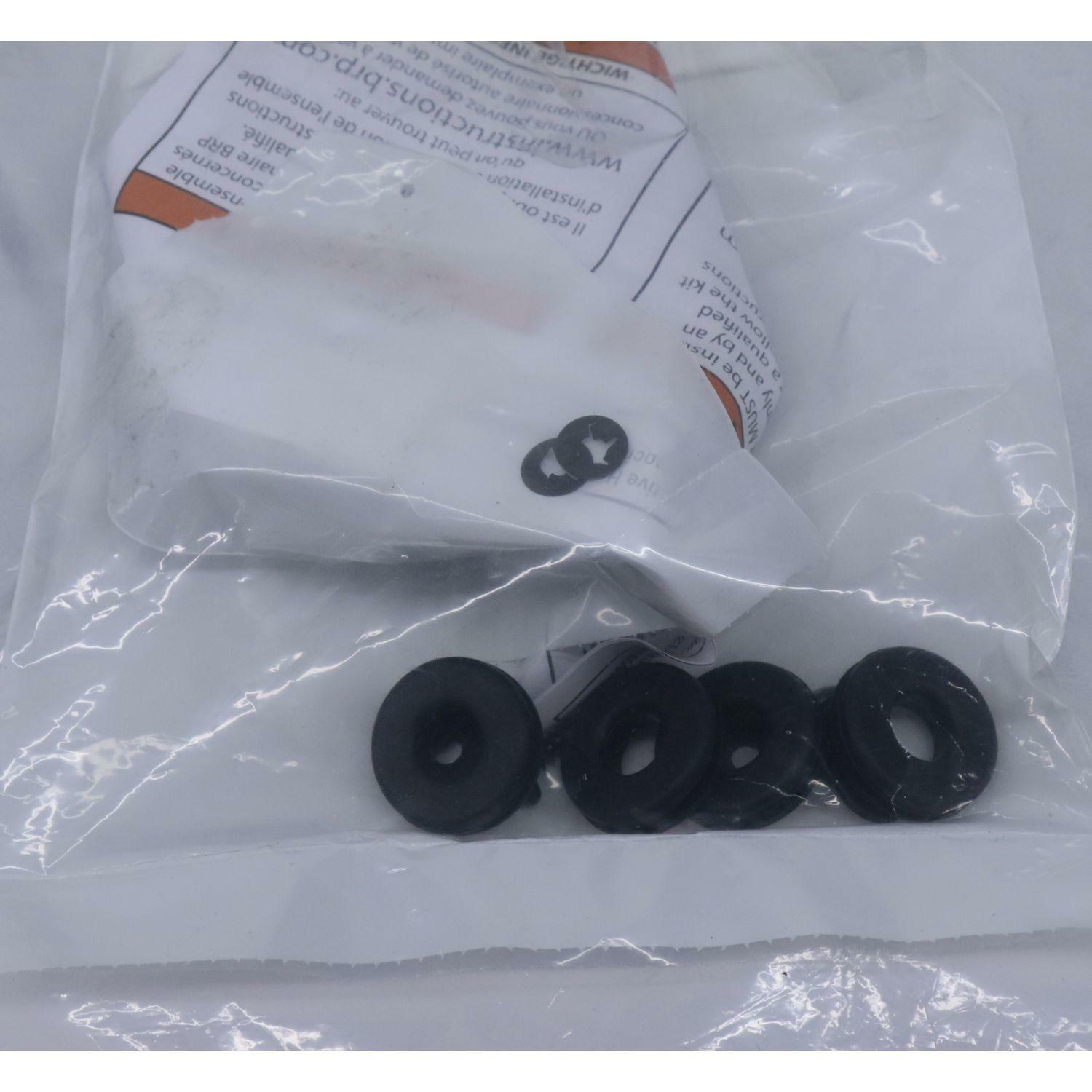 OPEN BOX -Ski-Doo Medium Windshield Kit