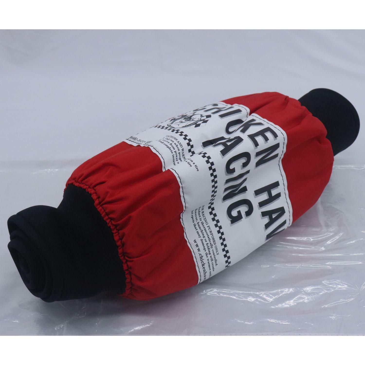 NEW -CHICKEN HAWK RACING CHR 2-165-15 TIRE WARMER 250 GP 0362-0035