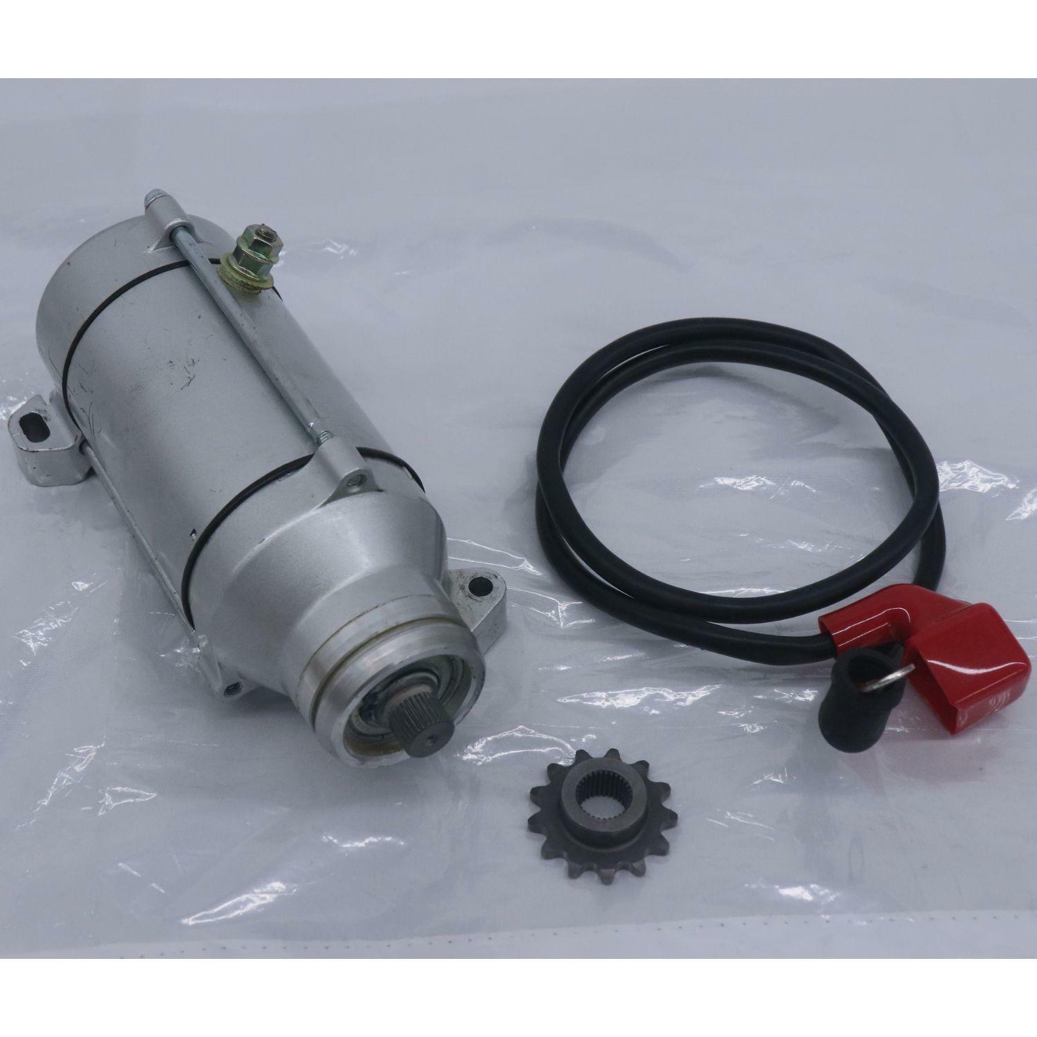Parts Unlimited Replacement Starter Motor 2110-0019 - Open Box