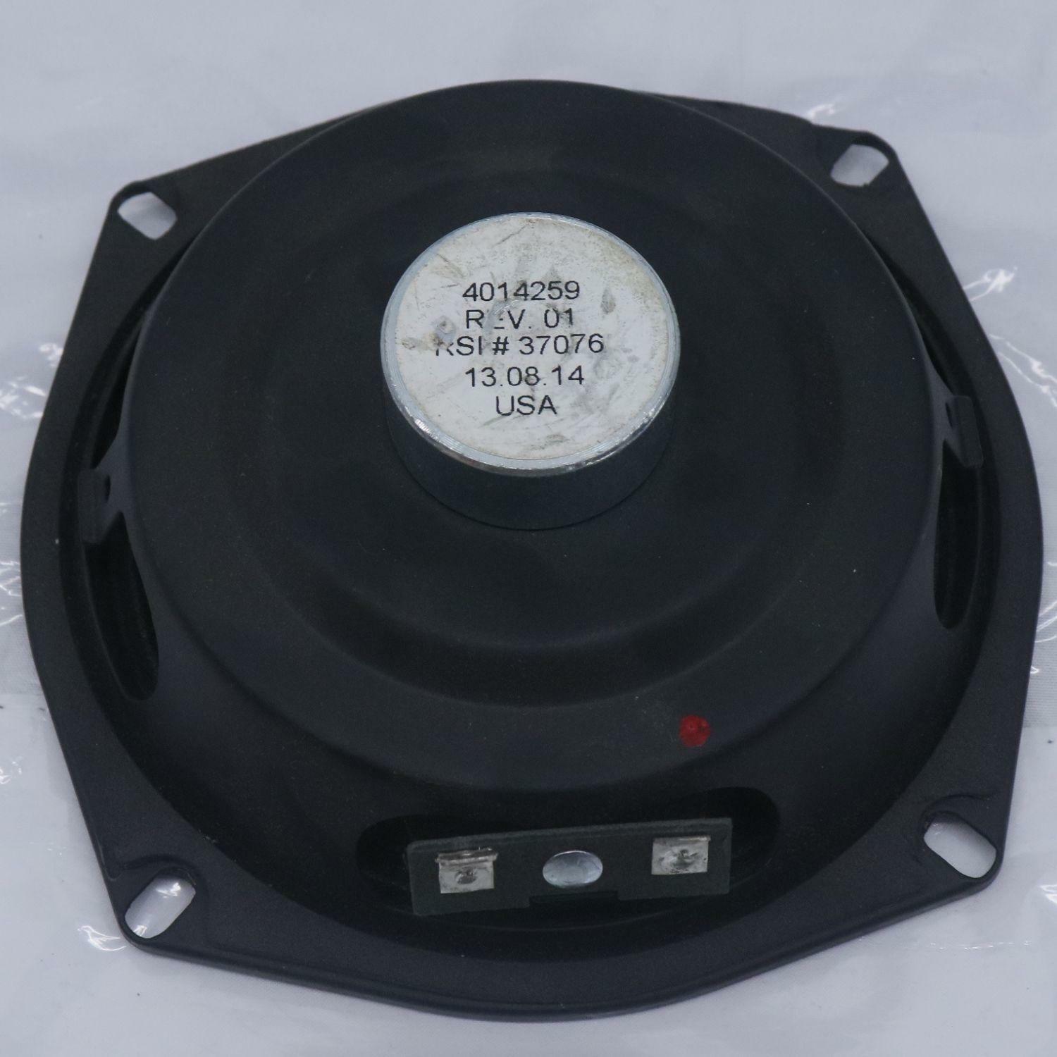 Indian Motorcycle 50 Watt Audio Speaker OEM Part 4014259 - Open Box