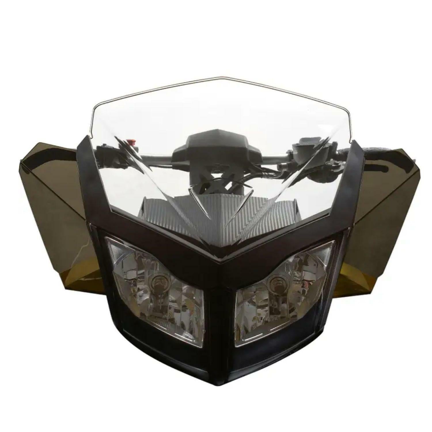 Ski-Doo Medium Windshield Kit - Open Box