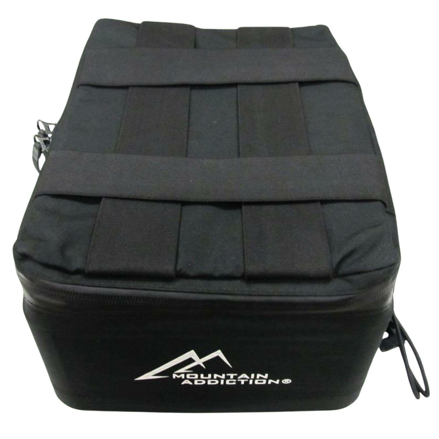 Arctic Cat Mountain Addiction Low Profile Gear Bag 7639-210 Snowmobile Storage
