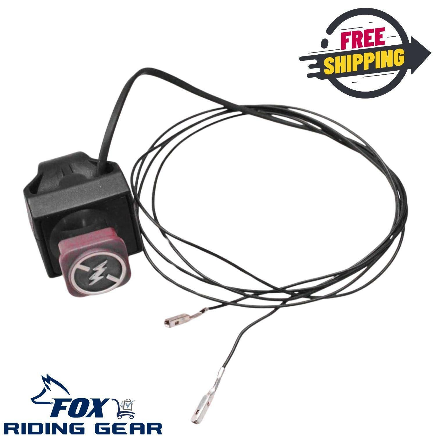 OPEN BOX -Ski-Doo OEM Interrupter Kill Switch