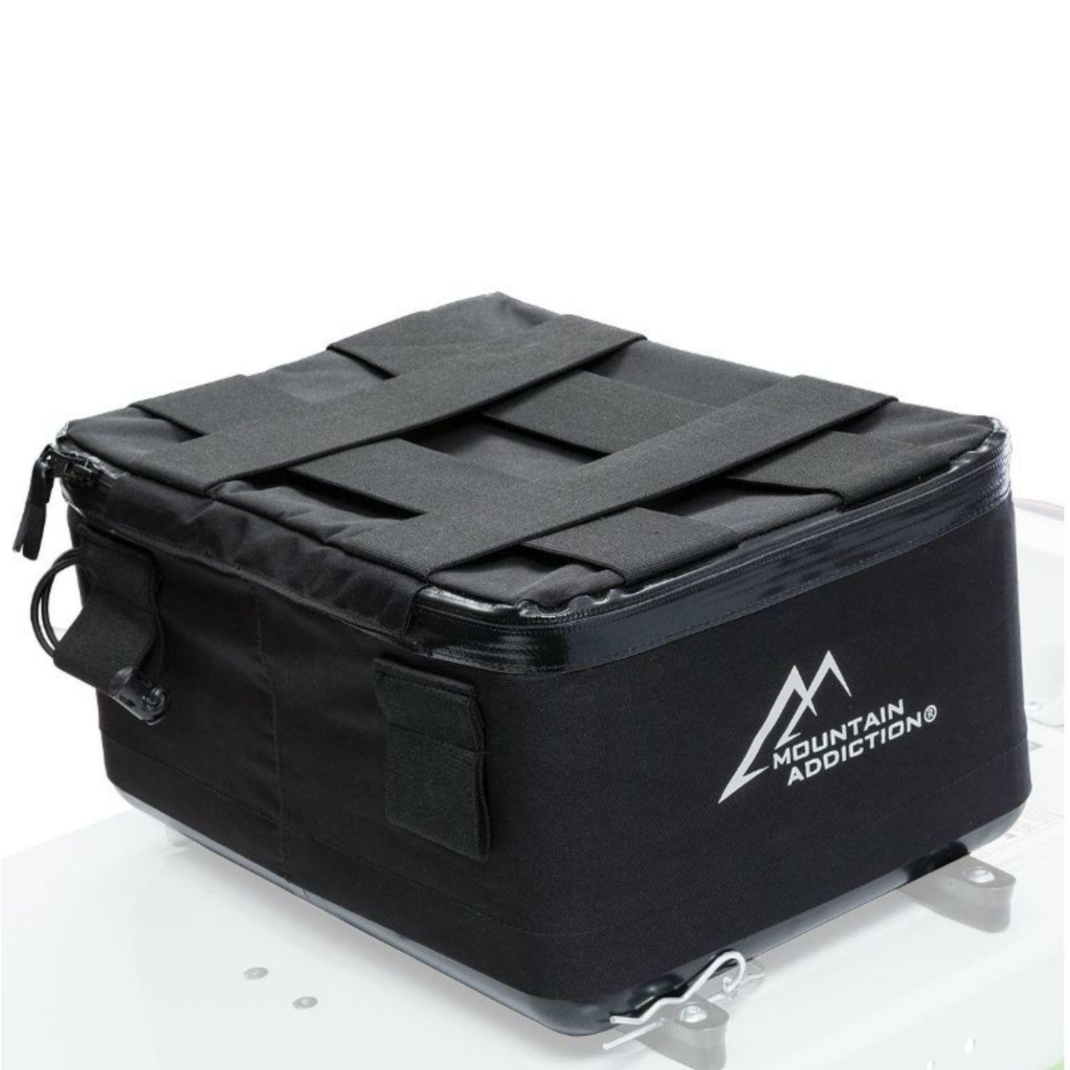Arctic Cat Mountain Addiction Low Profile Gear Bag 7639-210 Snowmobile Storage