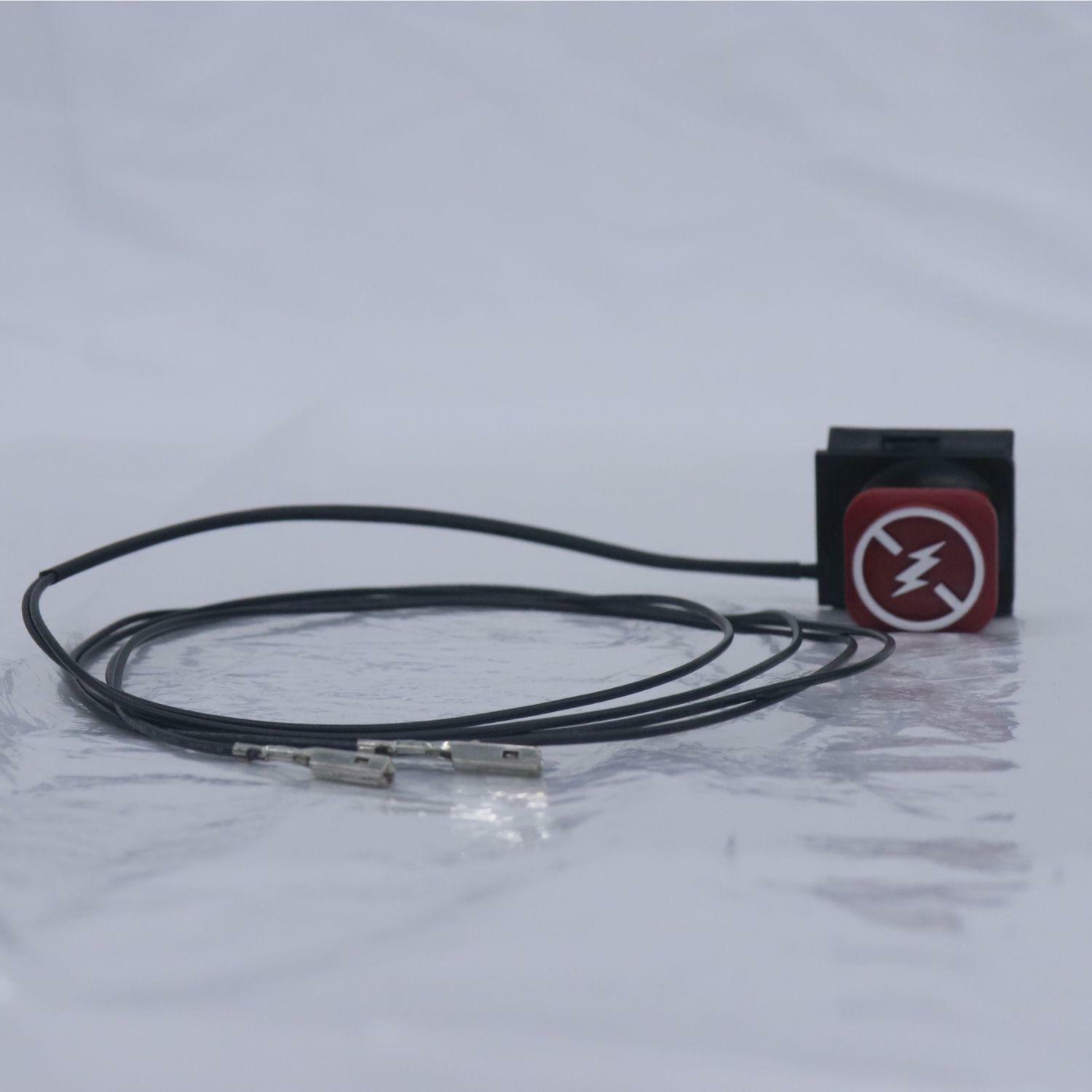 OPEN BOX -Ski-Doo OEM Interrupter Kill Switch