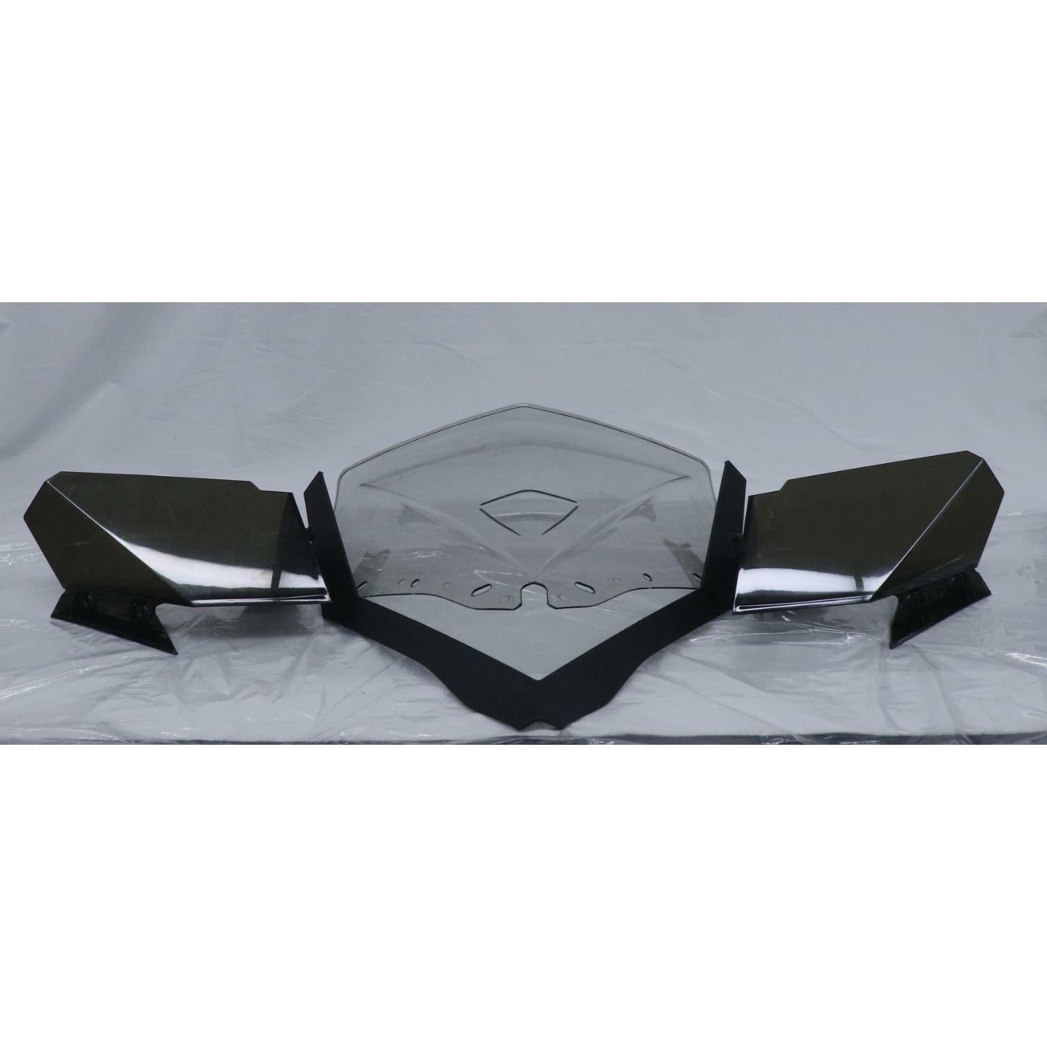 Ski-Doo Medium Windshield Kit - Open Box