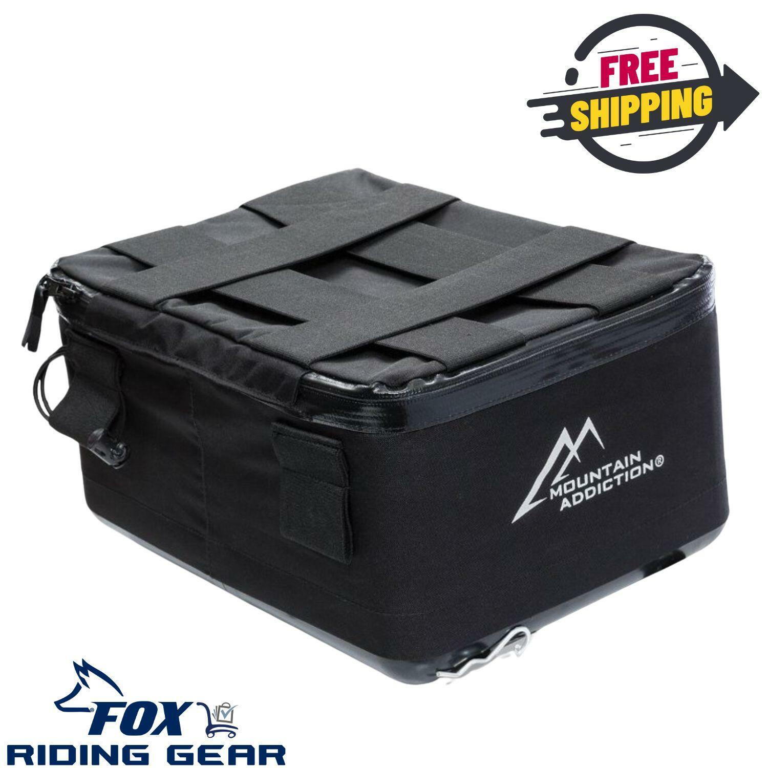 Arctic Cat Mountain Addiction Low Profile Gear Bag 7639-210 Snowmobile Storage