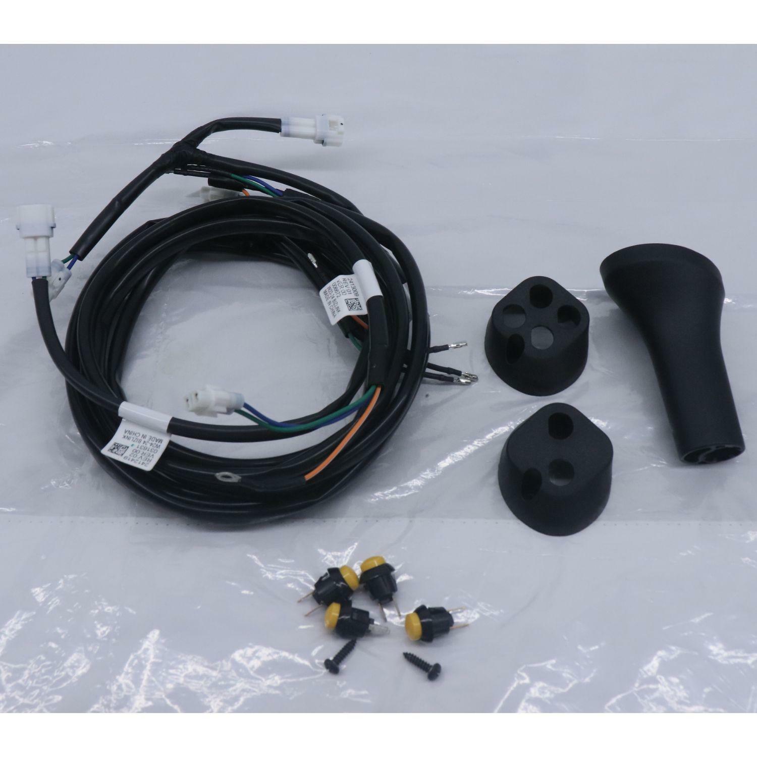 Glacier® Plow System Power Controller - Open Box