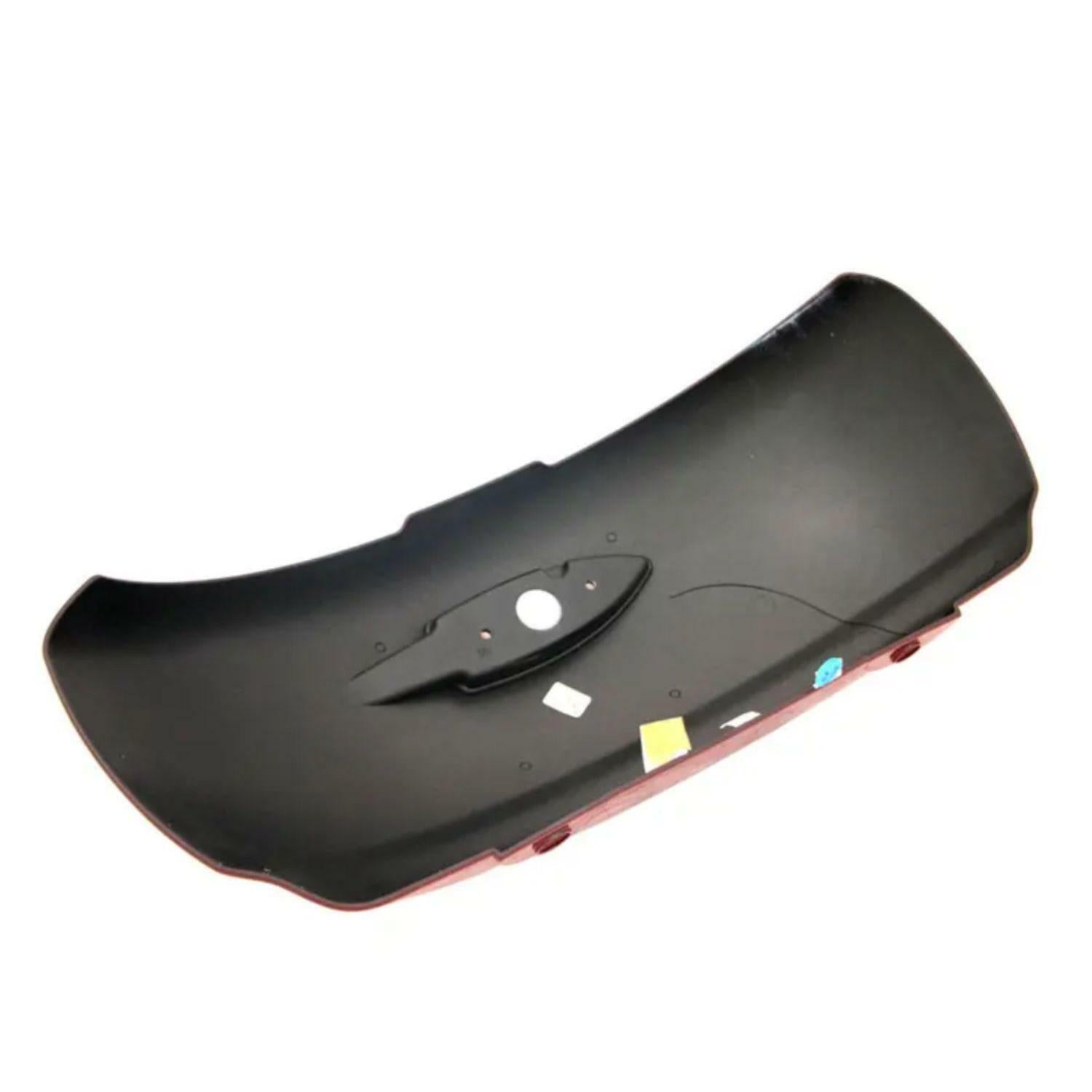 OEM Indian Motorcycle Left Side Saddlebag Lid Indian Red 5450213-639 - Open Box