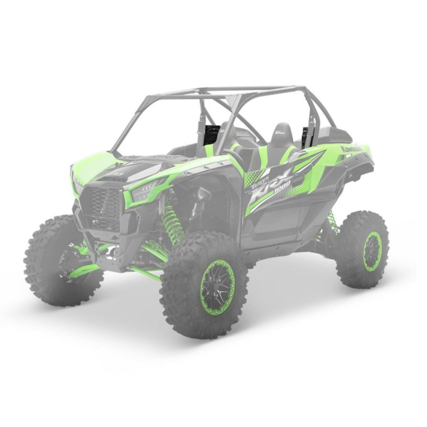 OPEN BOX - REAR POD SPEAKER SET BY HIFONICS