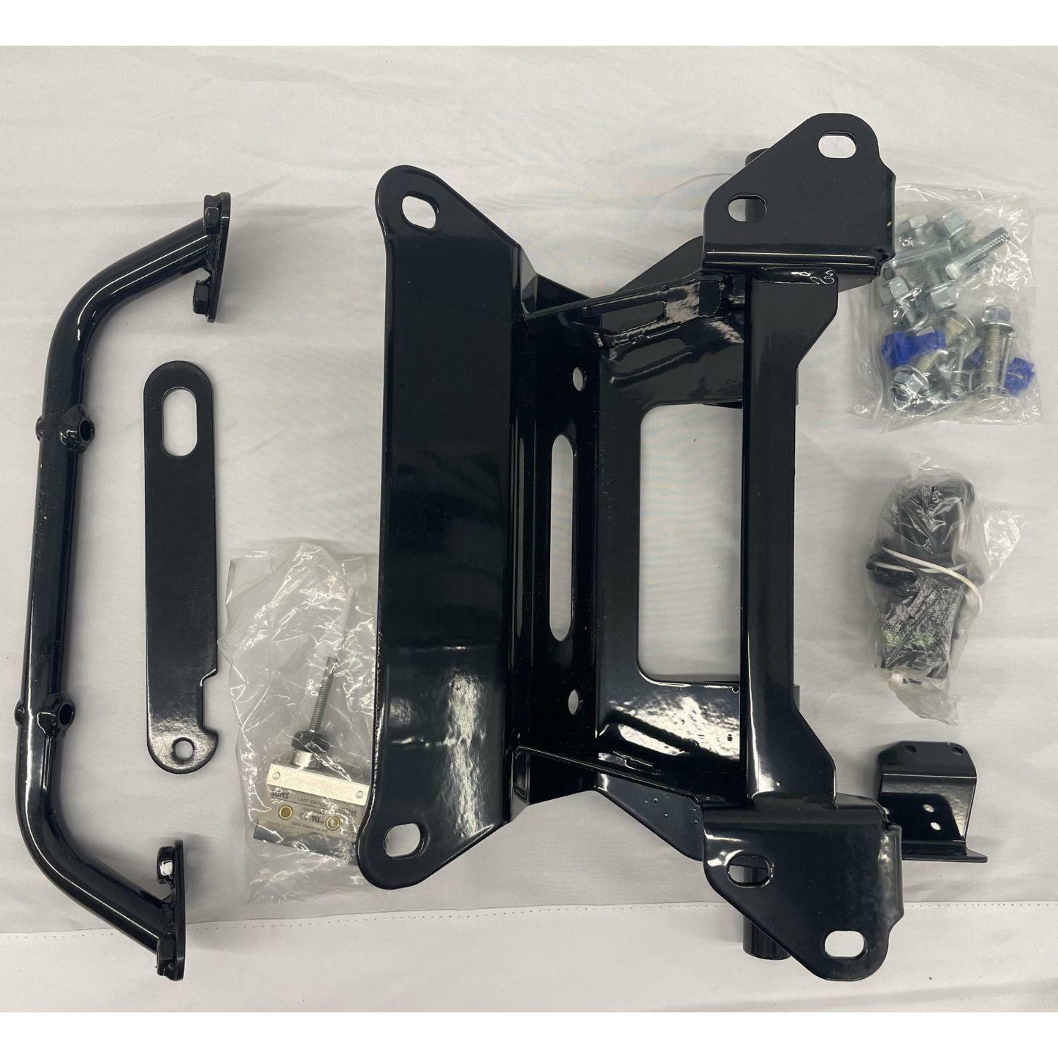 Glacier® II Plow Mount - Open Box