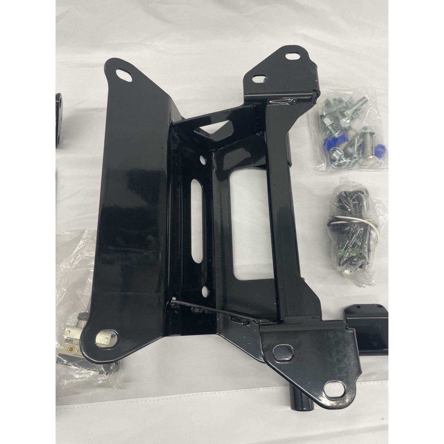 Glacier® II Plow Mount - Open Box