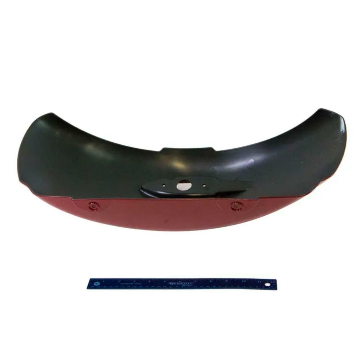 Indian Motorcycle Right Saddlebag Lid Indian Red 5450214-639 - Open Box