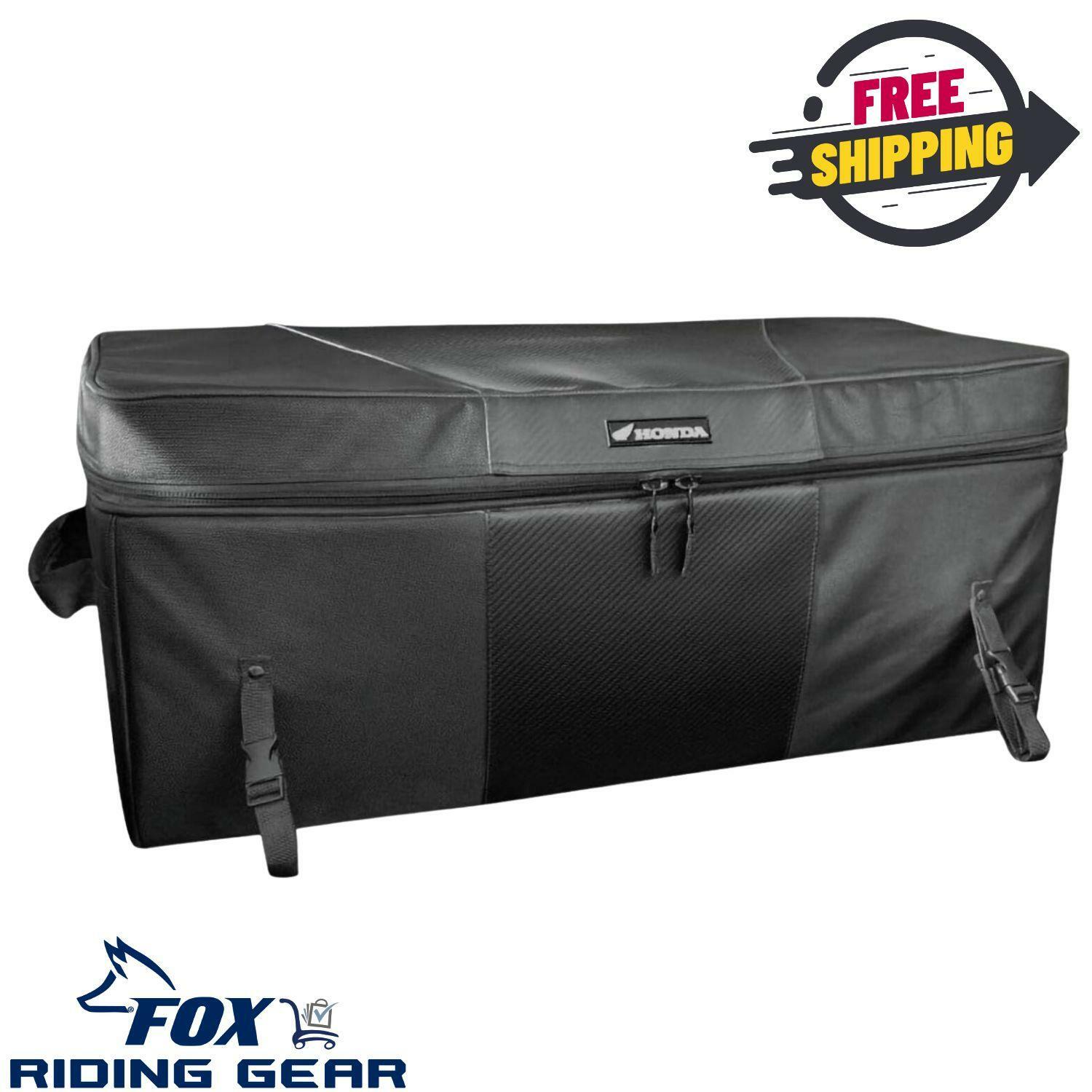 OPEN BOX - Honda Genuine Rear Cargo Bag - Honda Talon For 19-23 HONDA TALON1000R