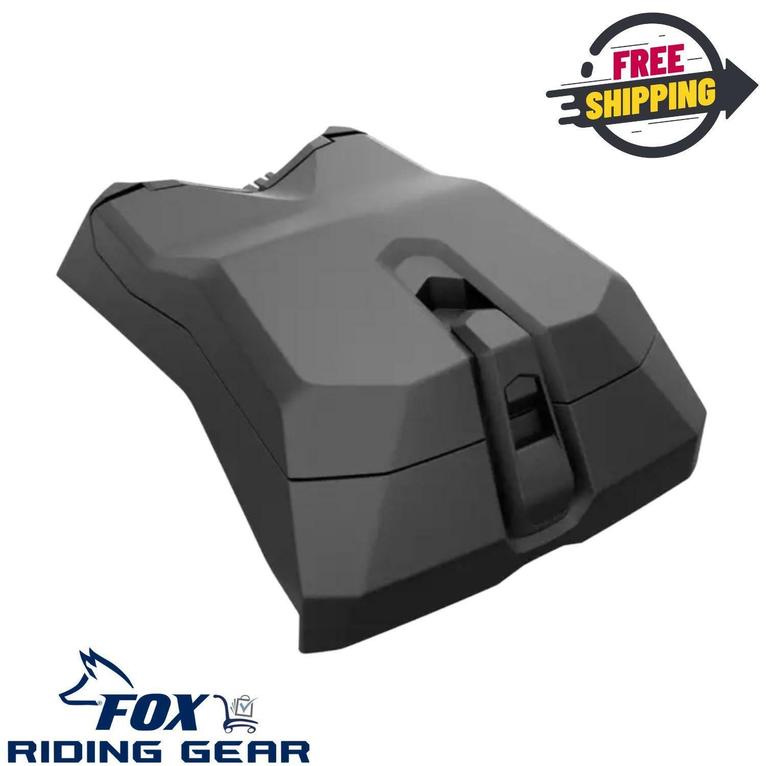 Ski-Doo 0.4 US Gal (6 L) Seat Storage Box - Open Box