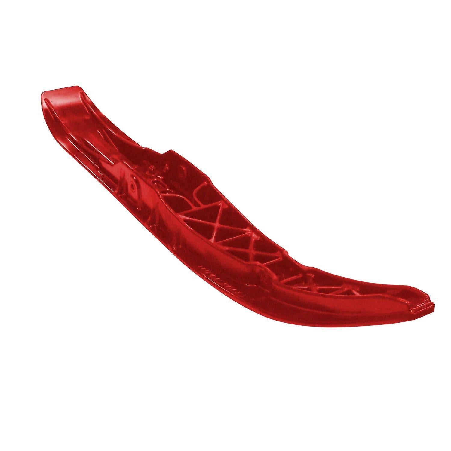 TUNER III DUAL-RUNNER SKI RED - Open Box