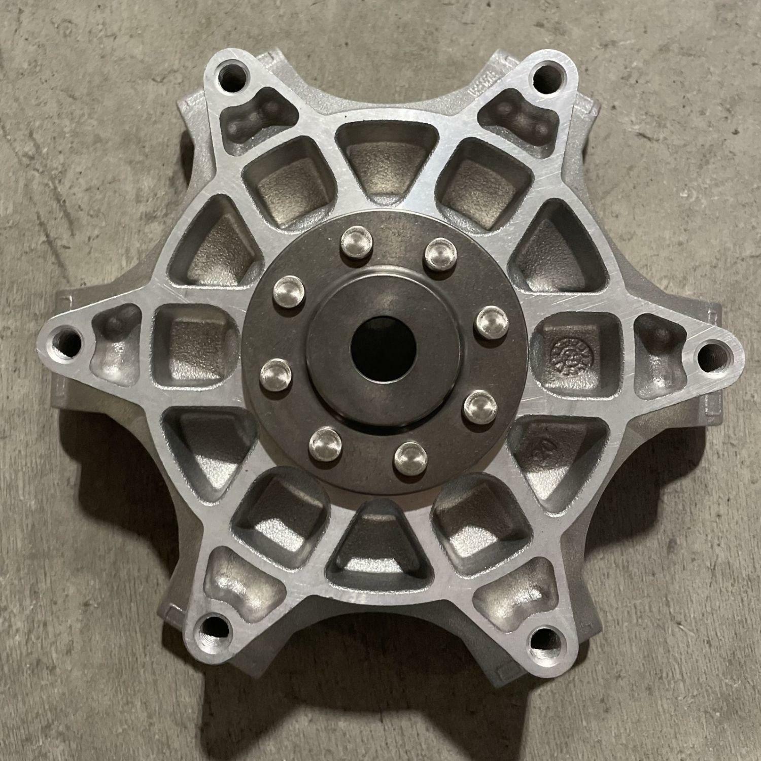 OPEN BOX - Governor_Cup Kit Replacement