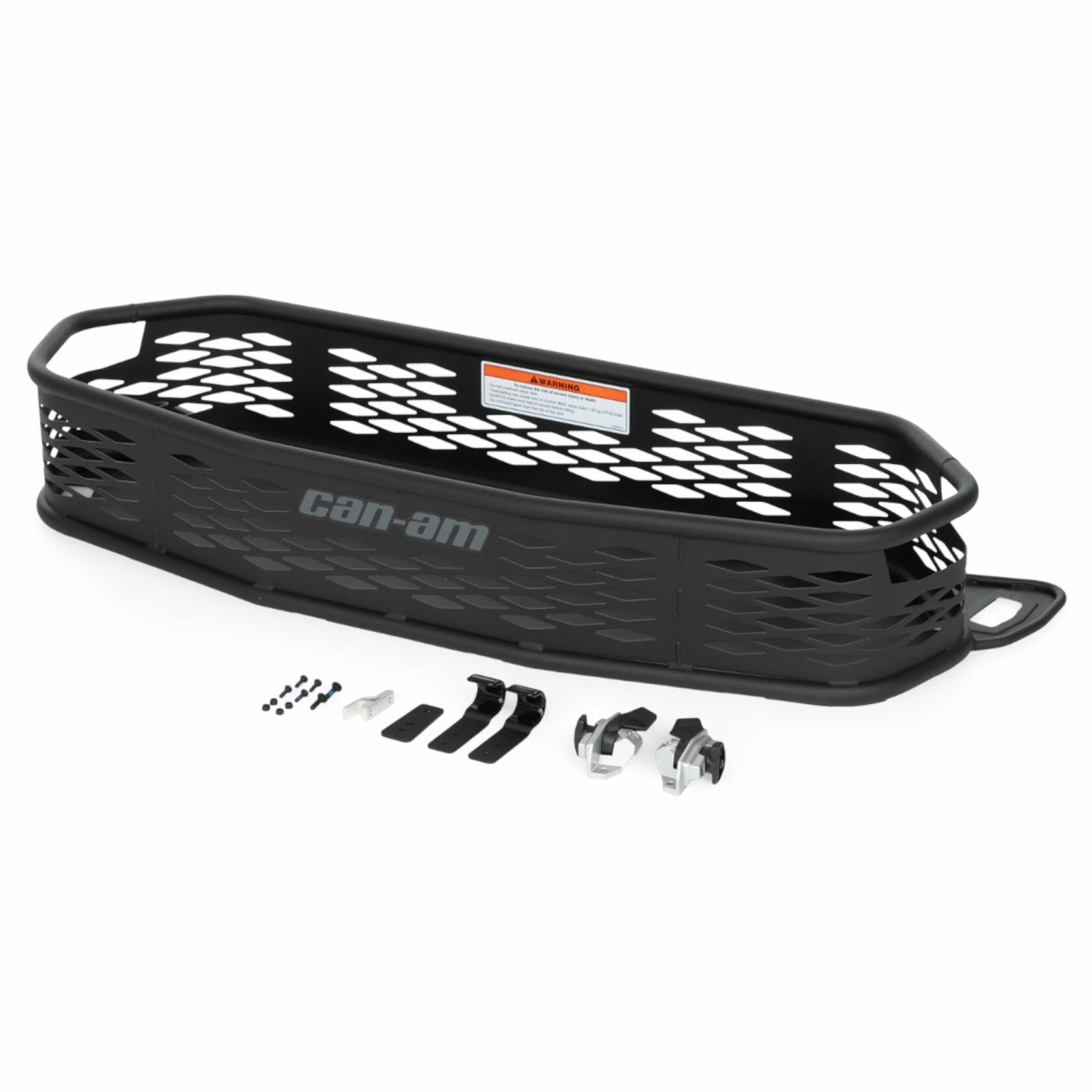 Can-Am New OEM LinQ Heavy-Duty Basket, 715001215