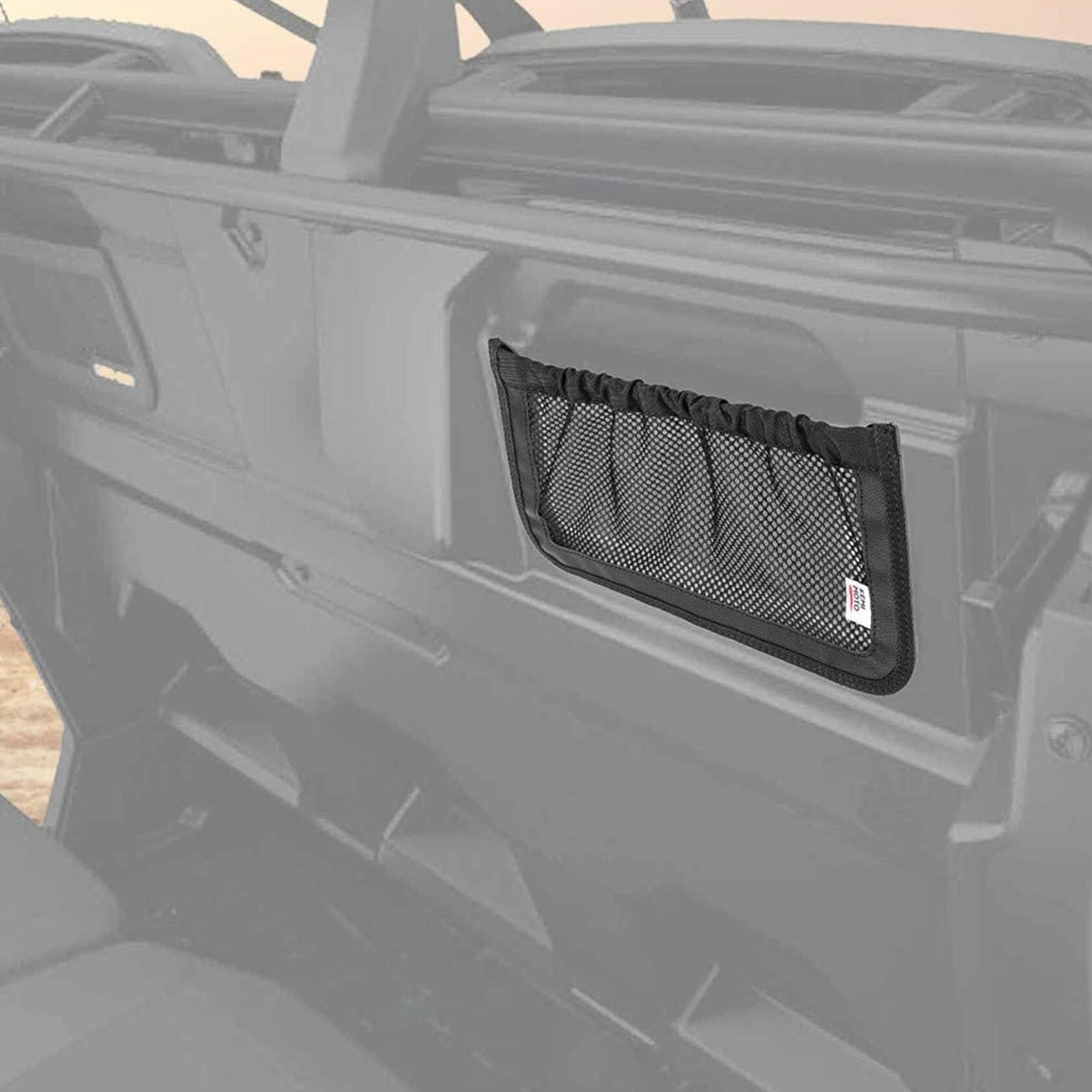 Can-Am New OEM Backrest Rear Storage Defender UR, 715003019