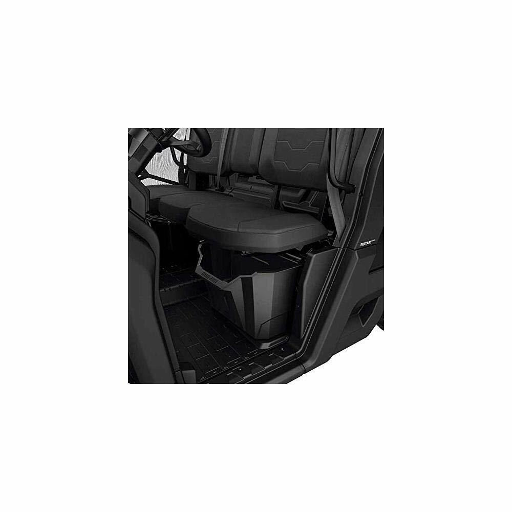 Can-Am New OEM Driver Underseat Storage Bin Defender UR, 715003399