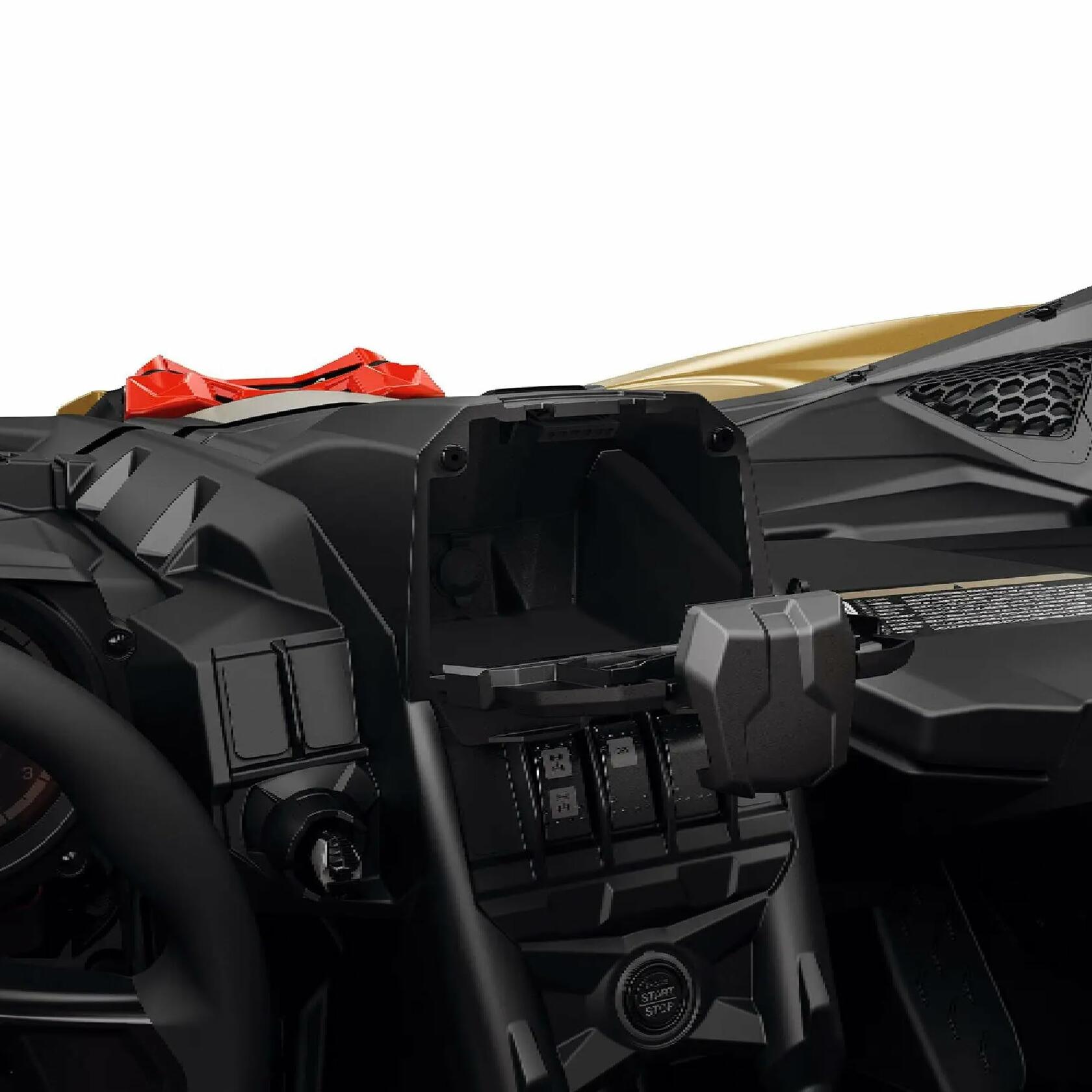Can-Am OEM Maverick X3 Electronic Device Holder Tablet GPS Phone Mount 715002874