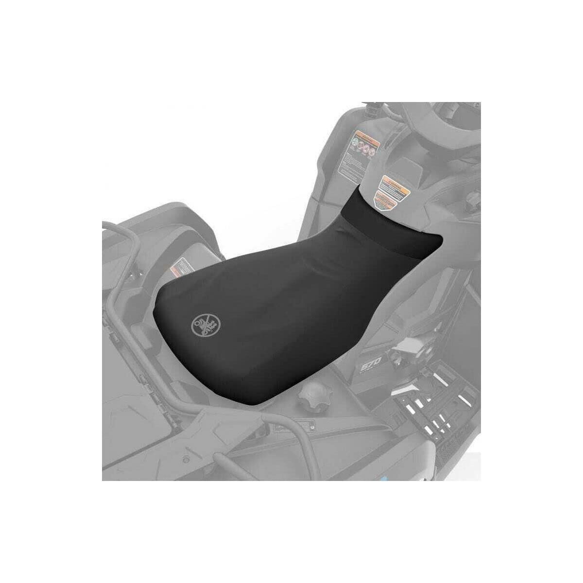 Can-Am New OEM Black Heavy Duty Seat Cover, 715007212