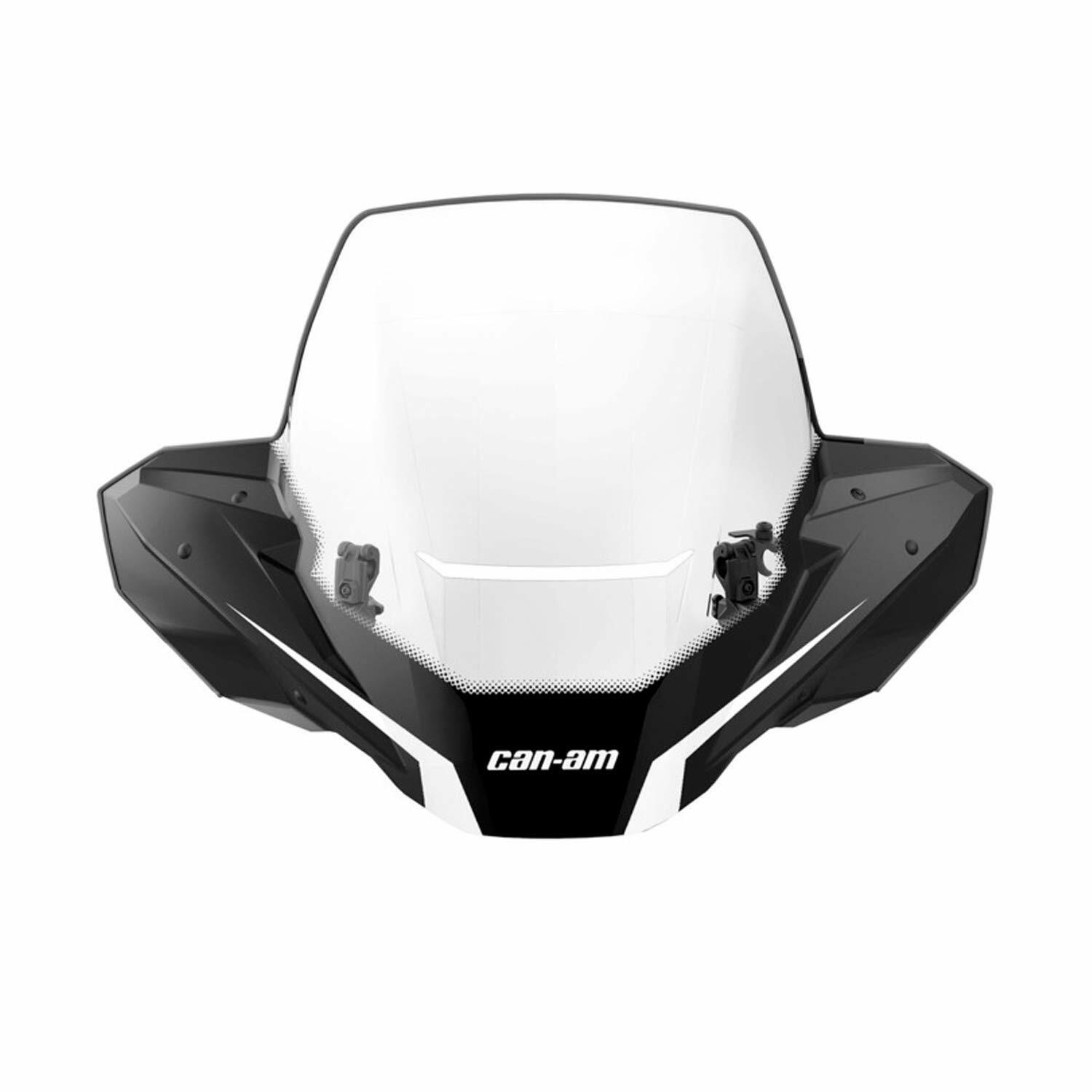 Can-Am 715006382 High Windshield Kit Outlander & Renegade 500 570 650 850 1000 R OEM