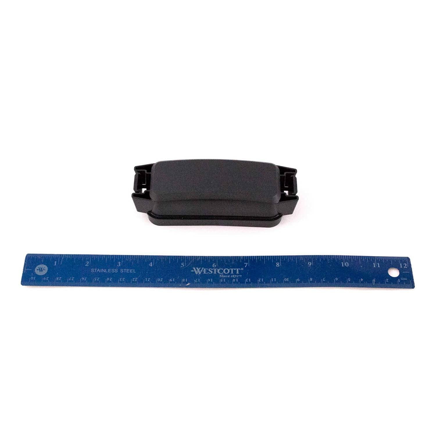 Polaris Ranger Fusebox Cover, Genuine OEM Part 4015011, Qty 1