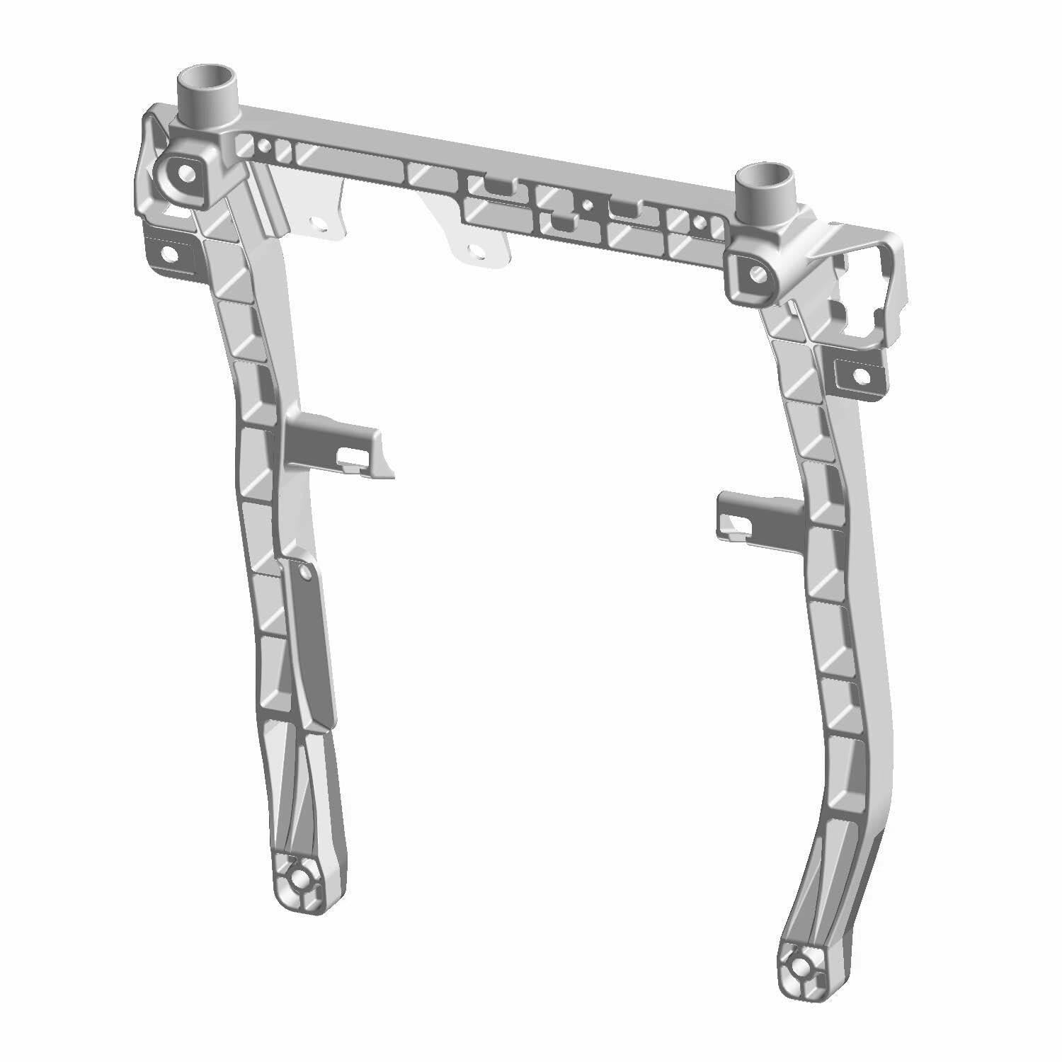 Polaris ATV Rack Support Cast Genuine OEM Replacement Part 5632355
