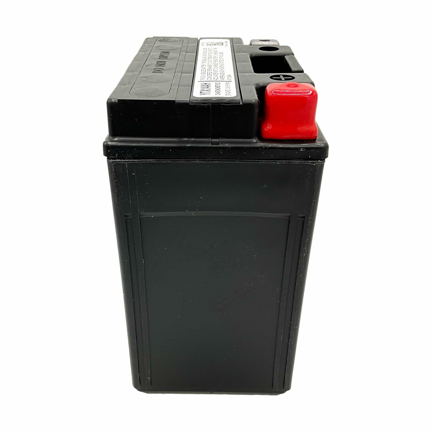 Polaris ATV 14AH Battery, Sealed and Charged Specific for 900 RMK, 900 Fusion, 700 RMK, 700 Fusion, 700 Classic, Trail Blazer 250, Sportsman 400, Sportsman 500, Magnum 330 Part 4010774