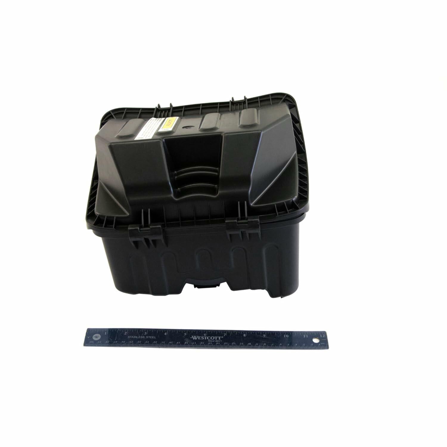 Polaris Ranger Airbox Assembly, Genuine OEM Part 1204923, Qty 1