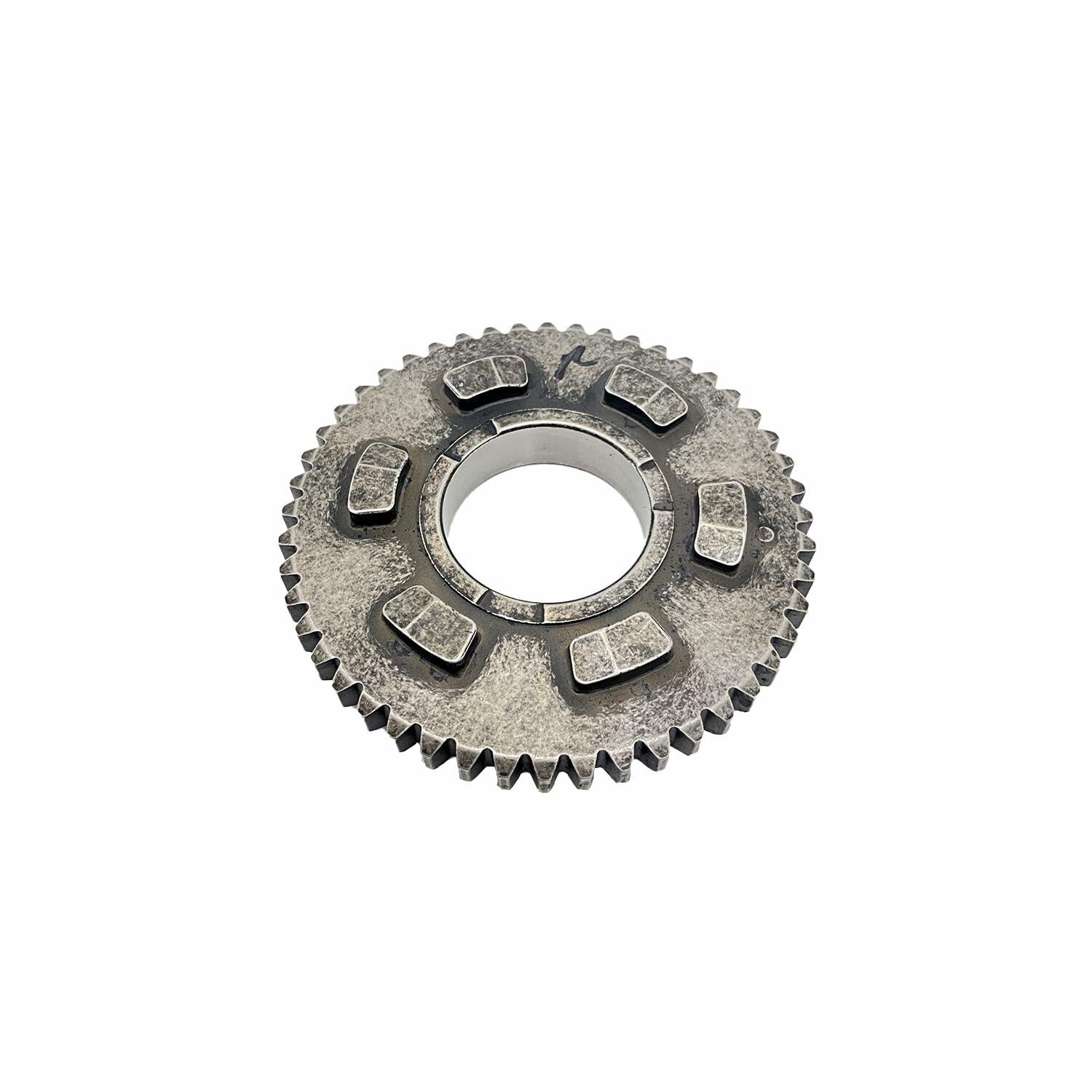 Polaris GEM 48T 6 Face Sprocket, Genuine OEM Part 3235755, Qty 1