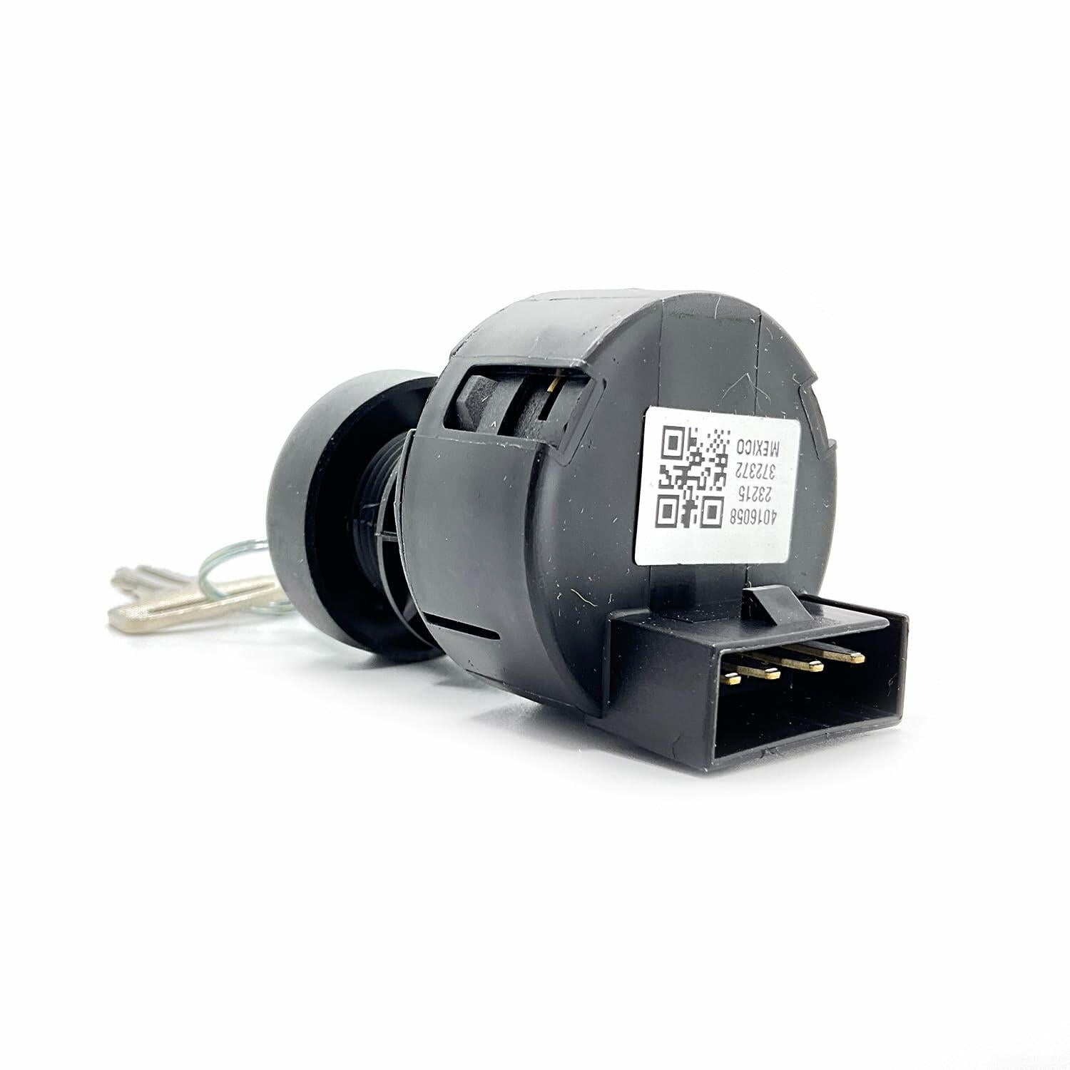 Polaris RZR 4 Position Key Switch, Genuine OEM Part 4016058, Qty 1