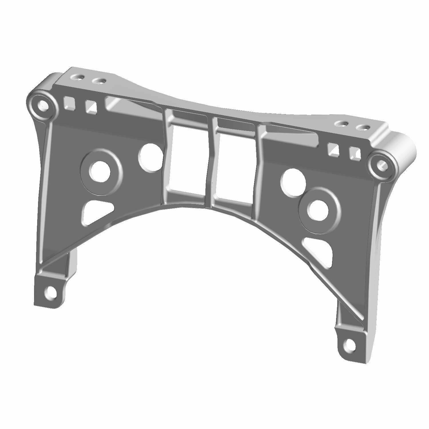 New Genuine Polaris OEM ATV Radiator Support Cast Bracket Part 5632356